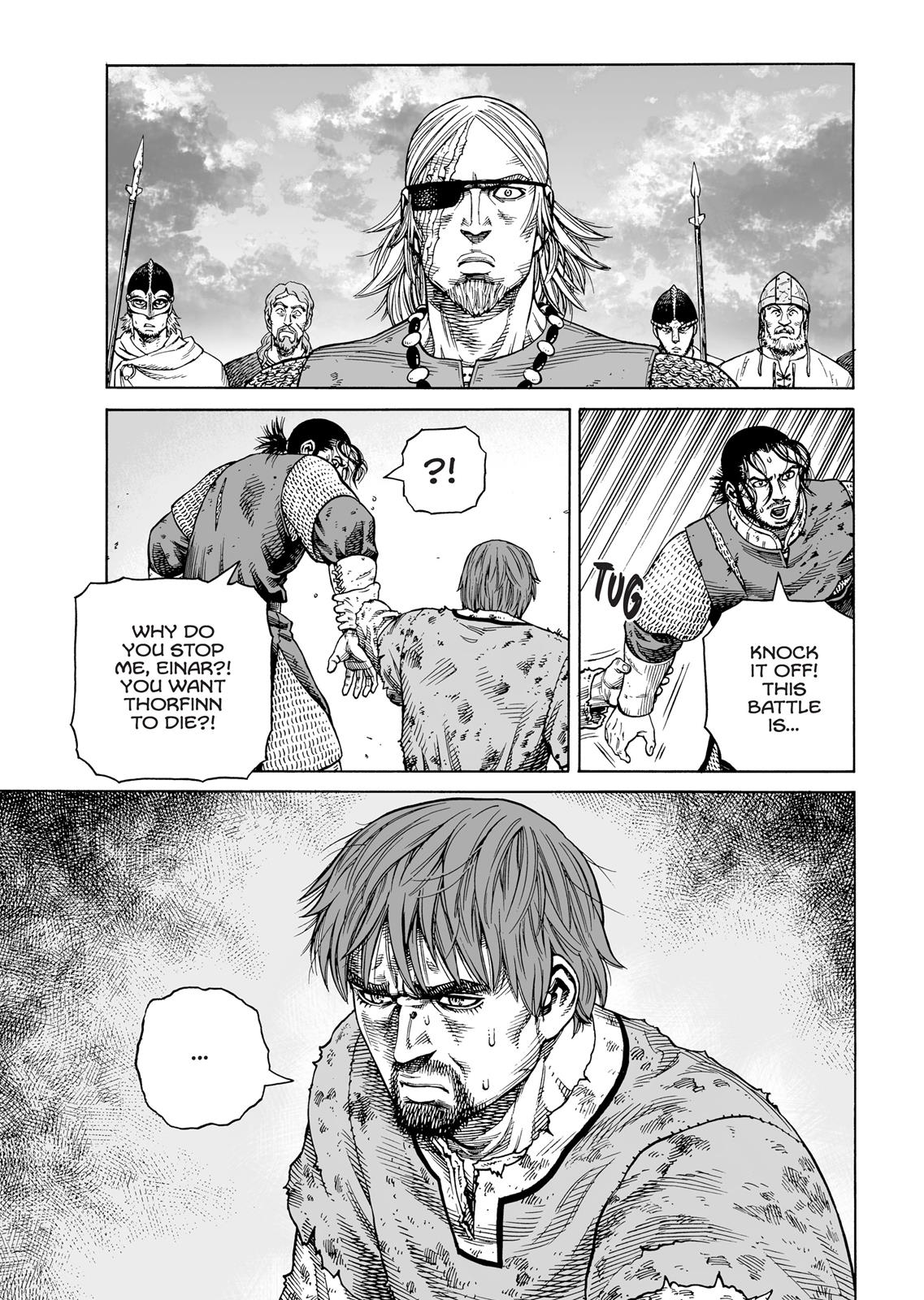 Read Vinland Saga EN Manga Online