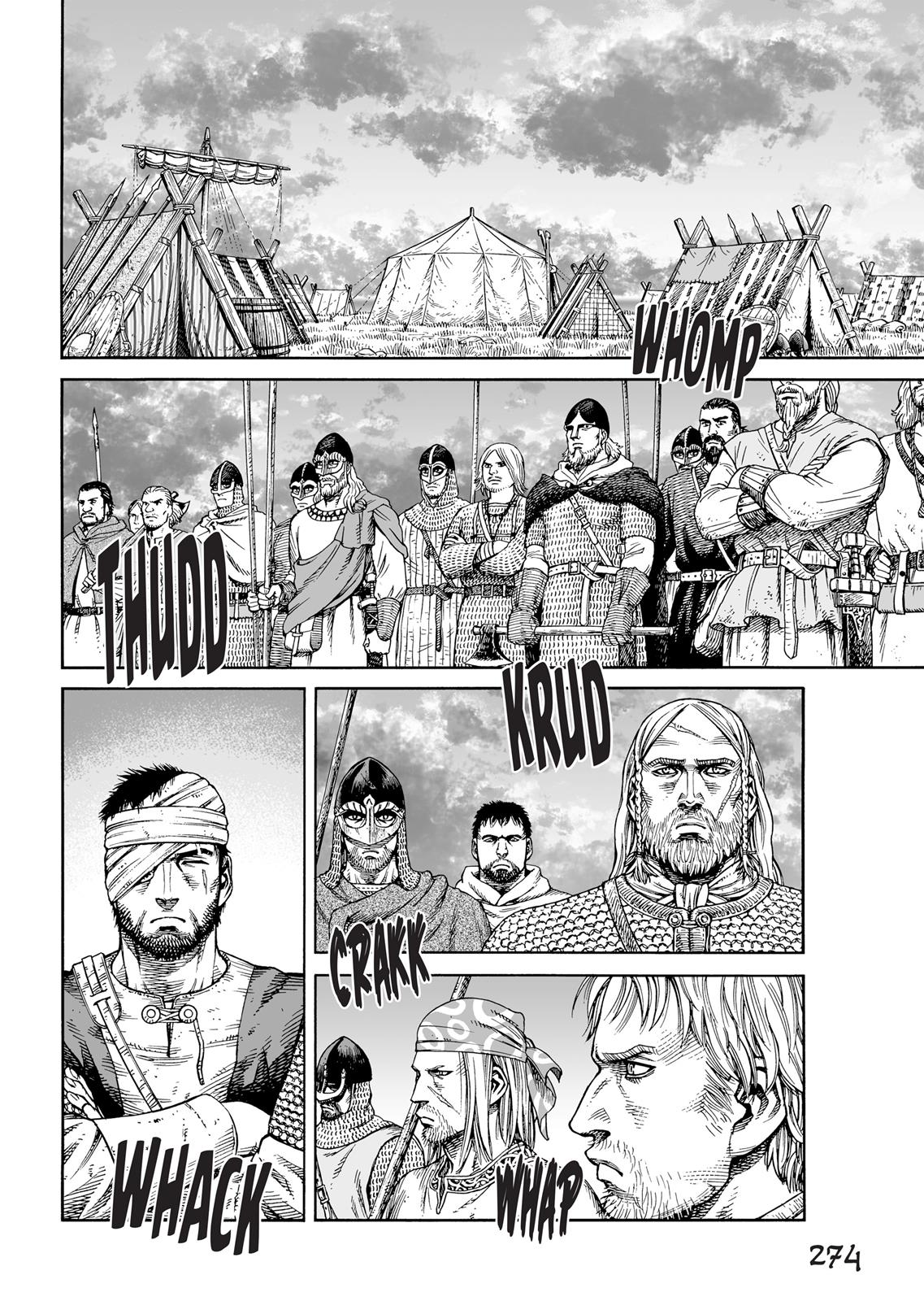 Read Vinland Saga EN Manga Online