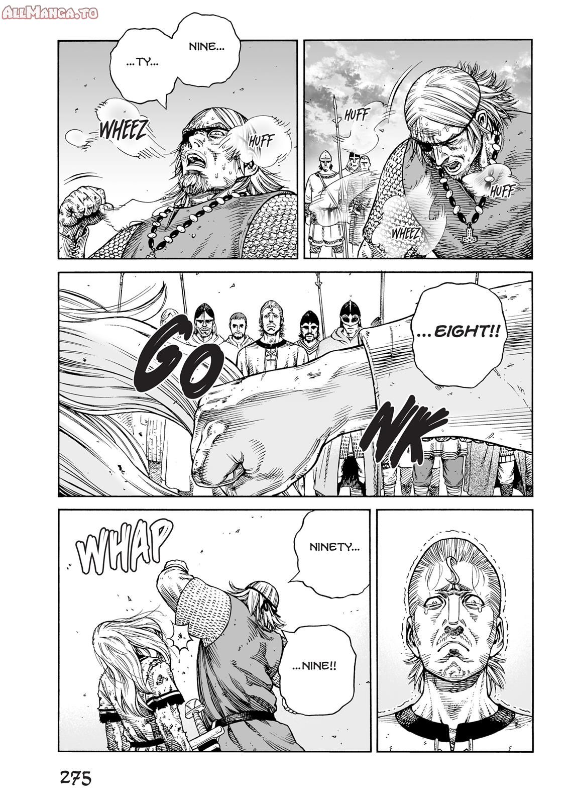 Read Vinland Saga EN Manga Online