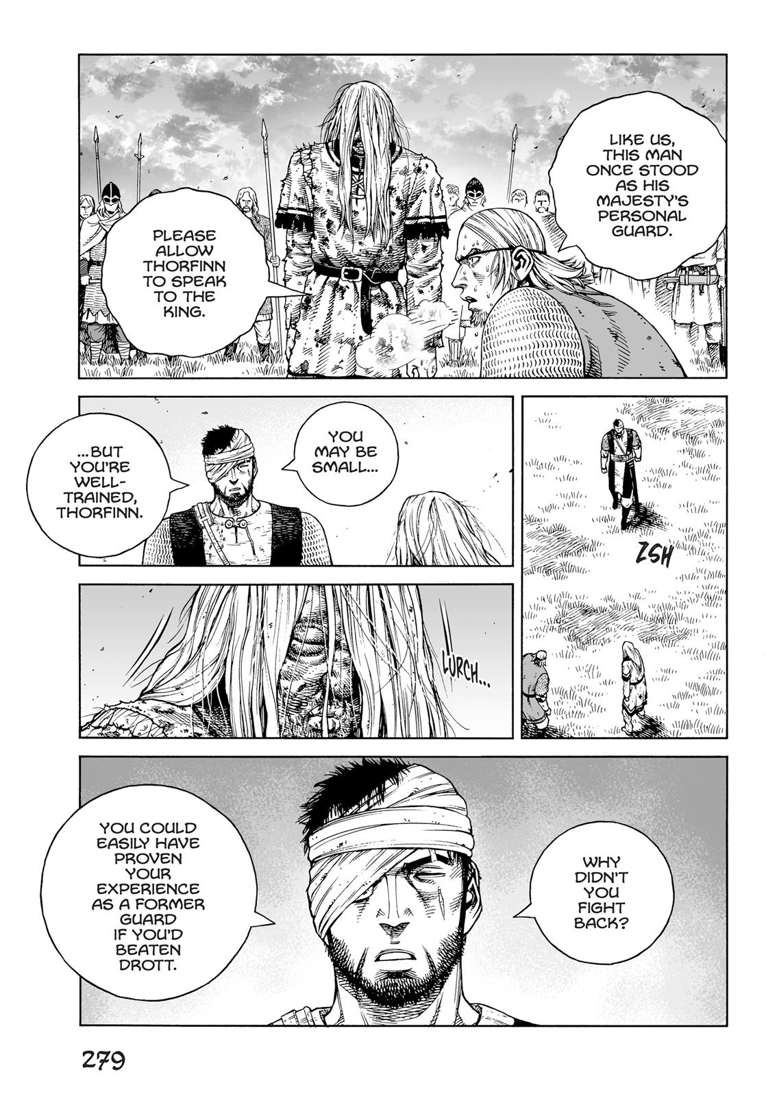 Read Vinland Saga EN Manga Online