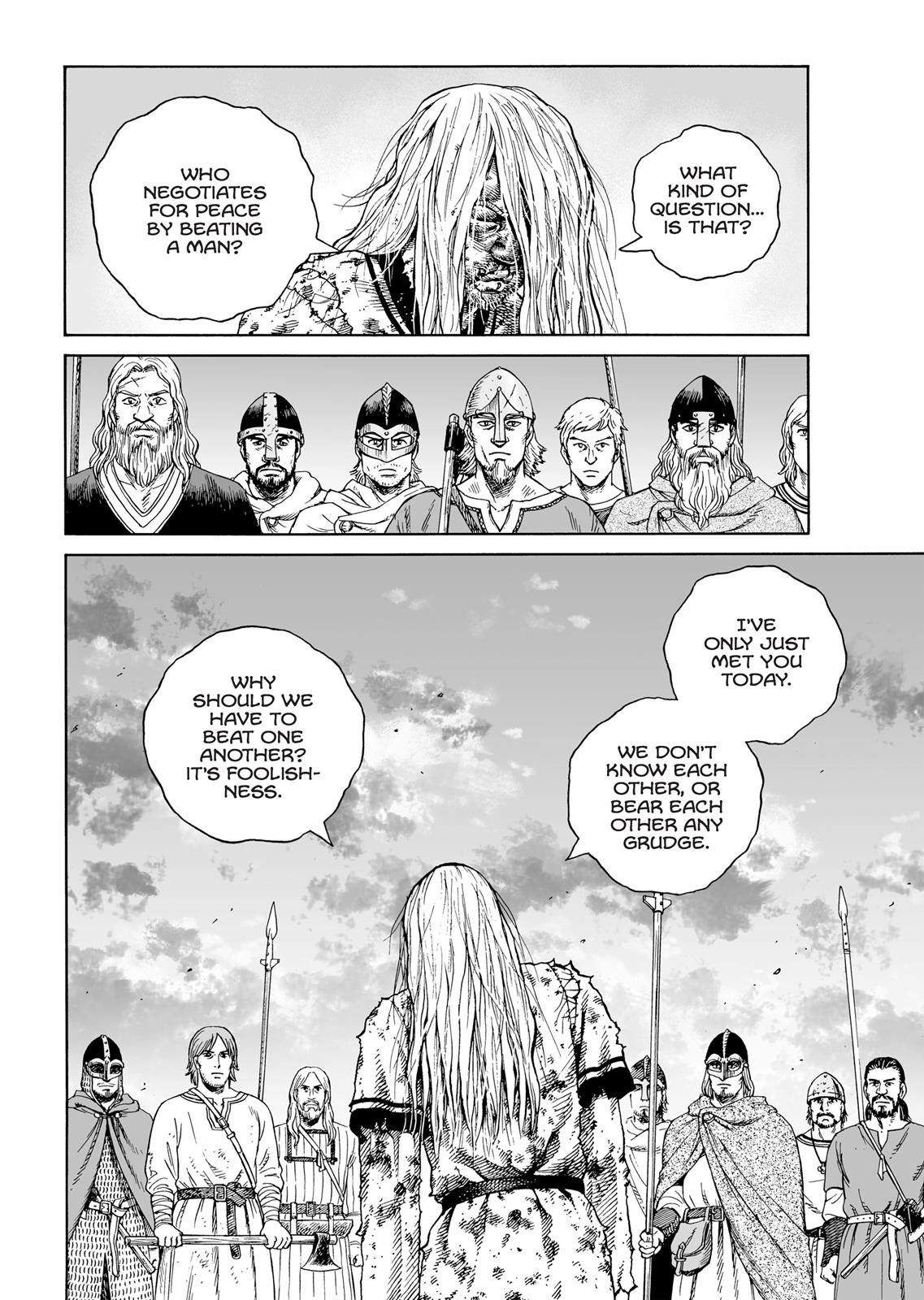 Read Vinland Saga EN Manga Online