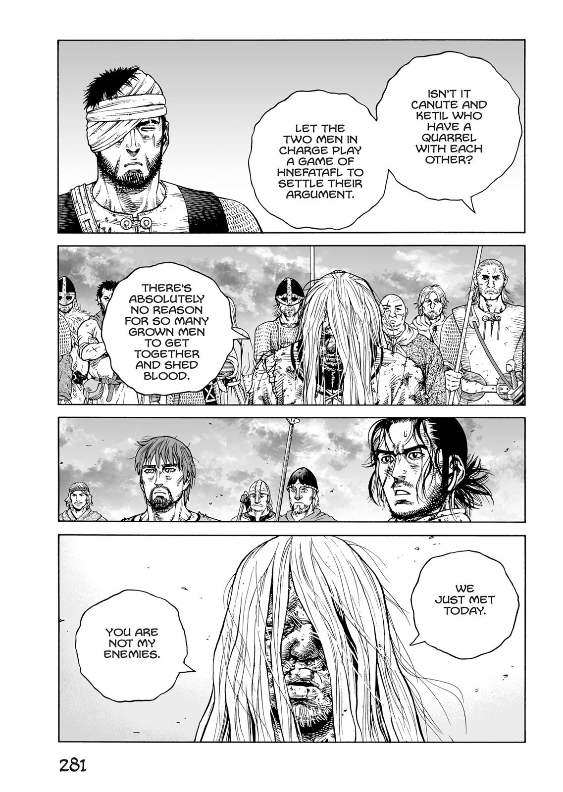 Read Vinland Saga EN Manga Online