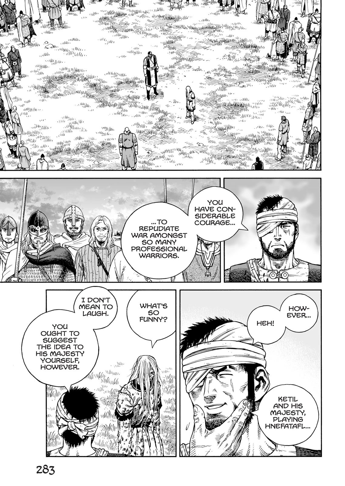 Read Vinland Saga EN Manga Online