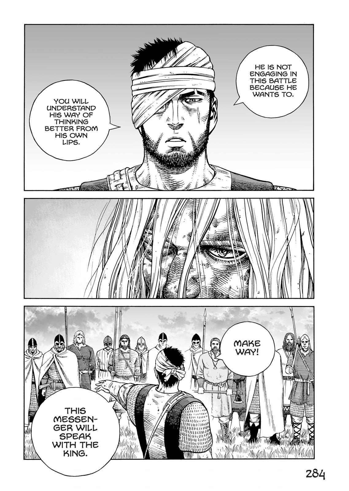 Read Vinland Saga EN Manga Online