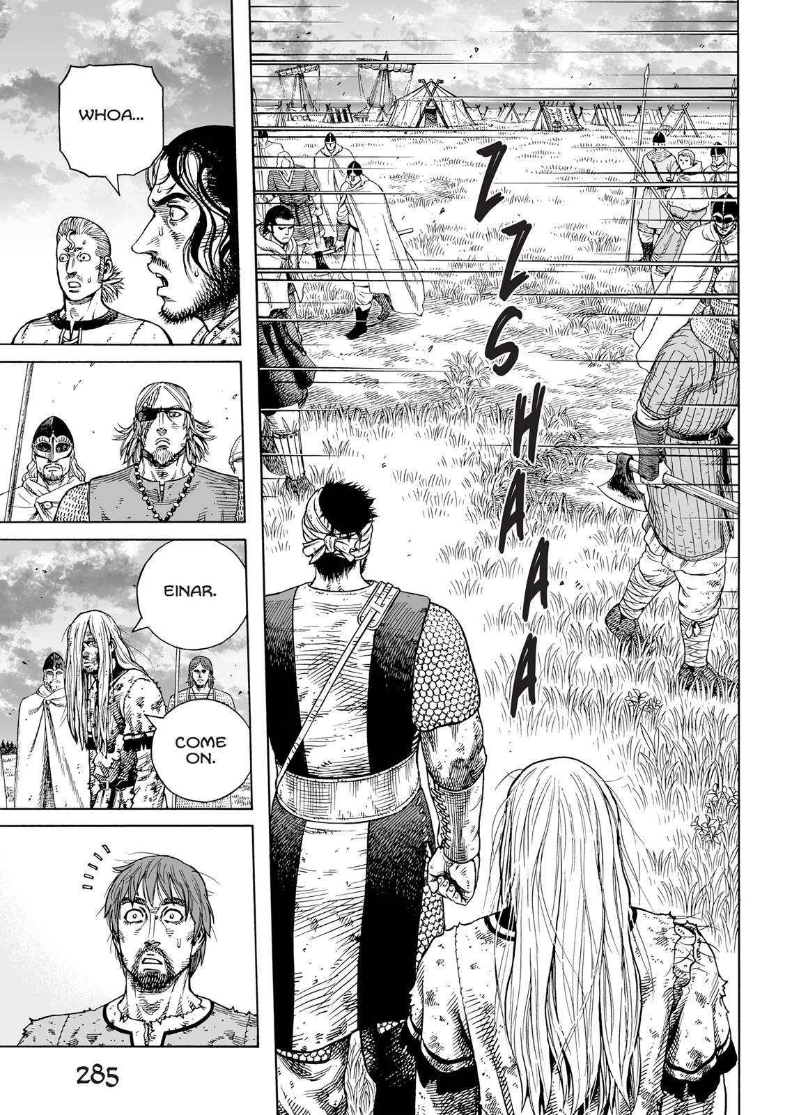 Read Vinland Saga EN Manga Online