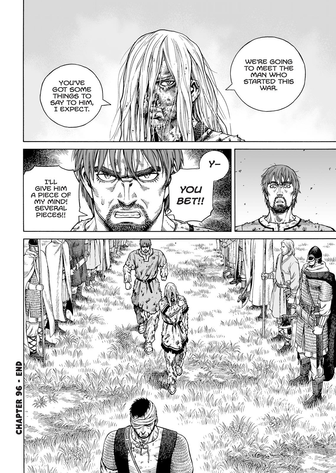 Read Vinland Saga EN Manga Online