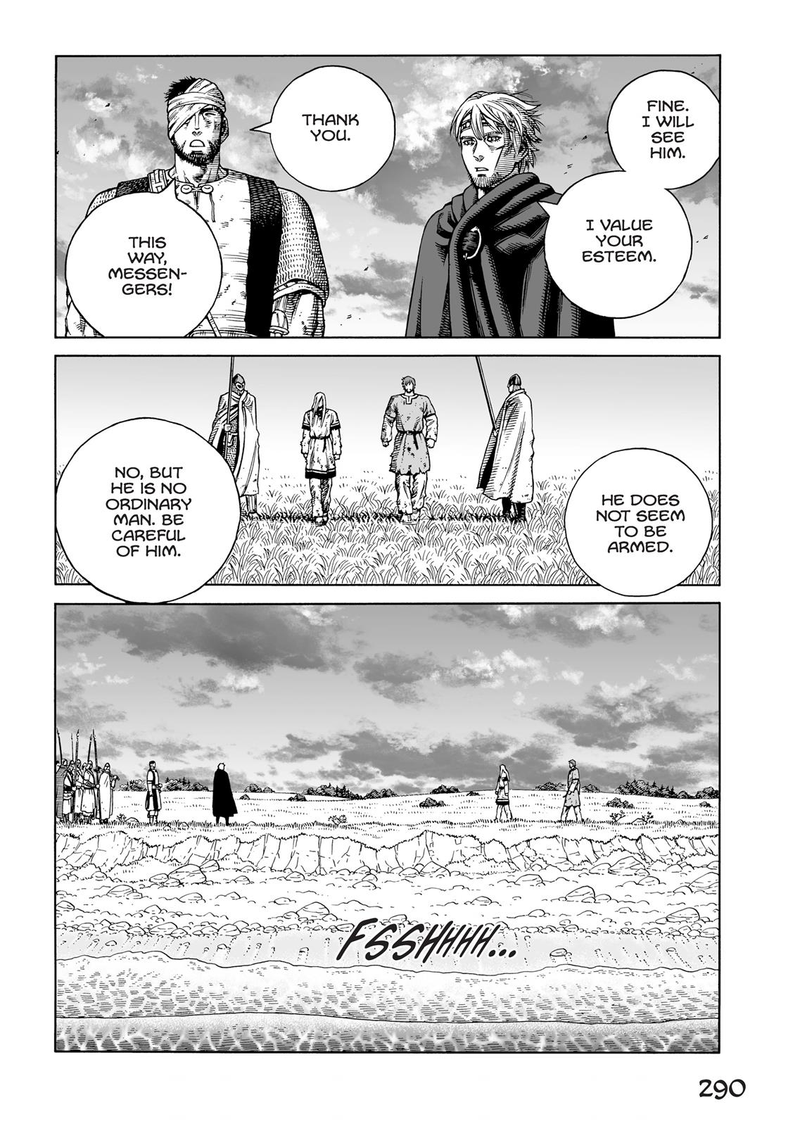 Read Vinland Saga EN Manga Online
