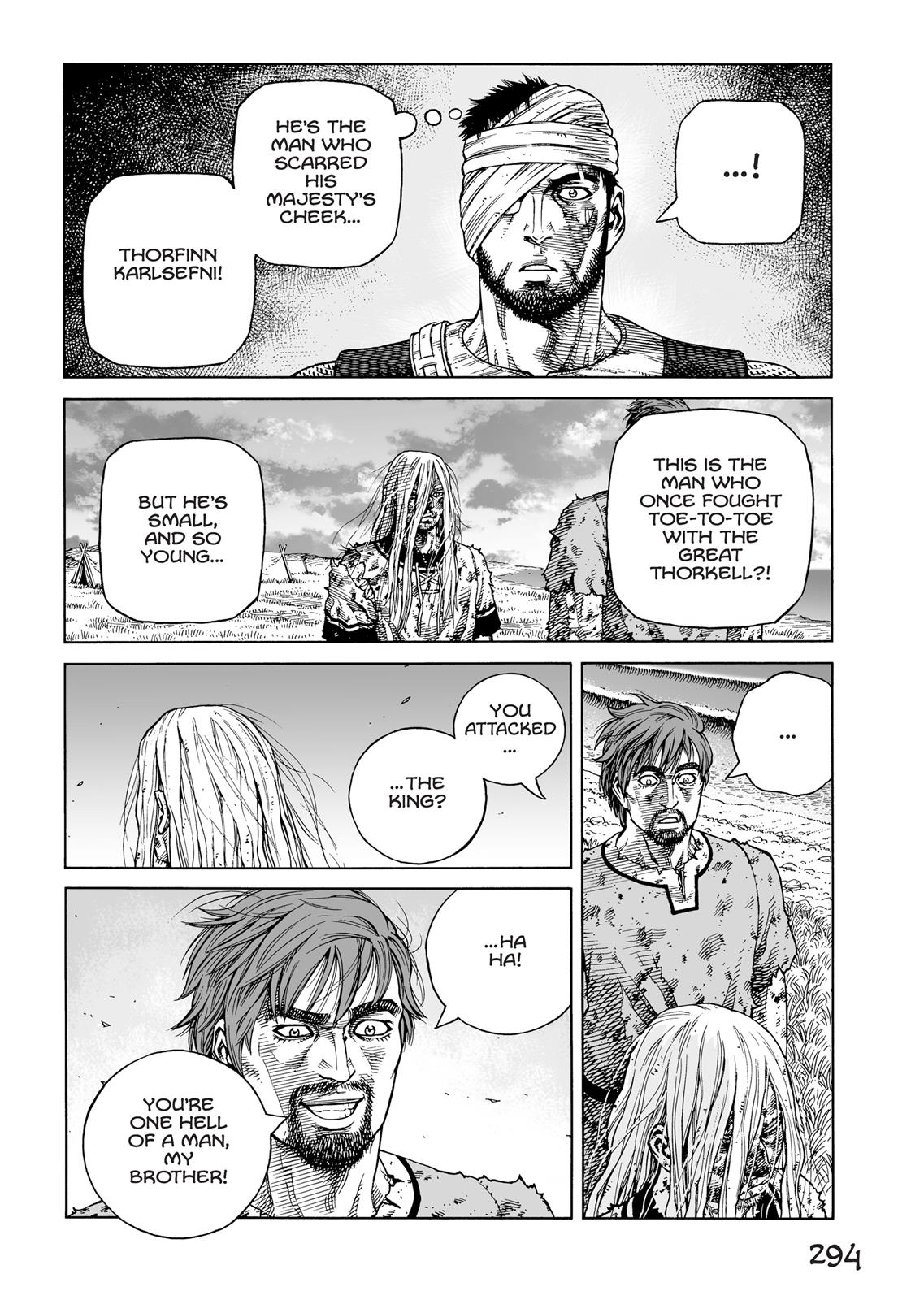 Read Vinland Saga EN Manga Online