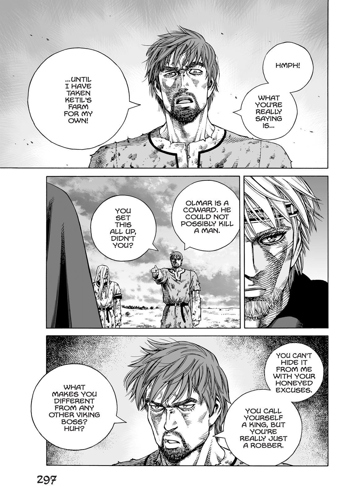 Read Vinland Saga EN Manga Online