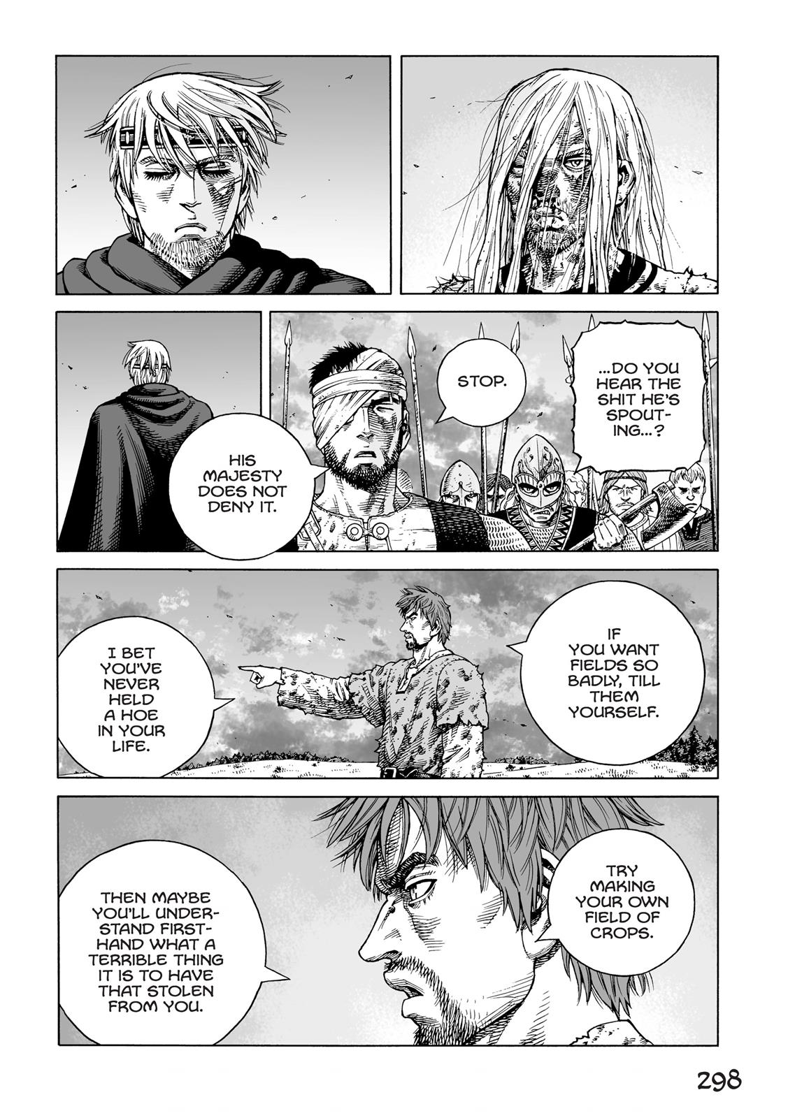 Read Vinland Saga EN Manga Online