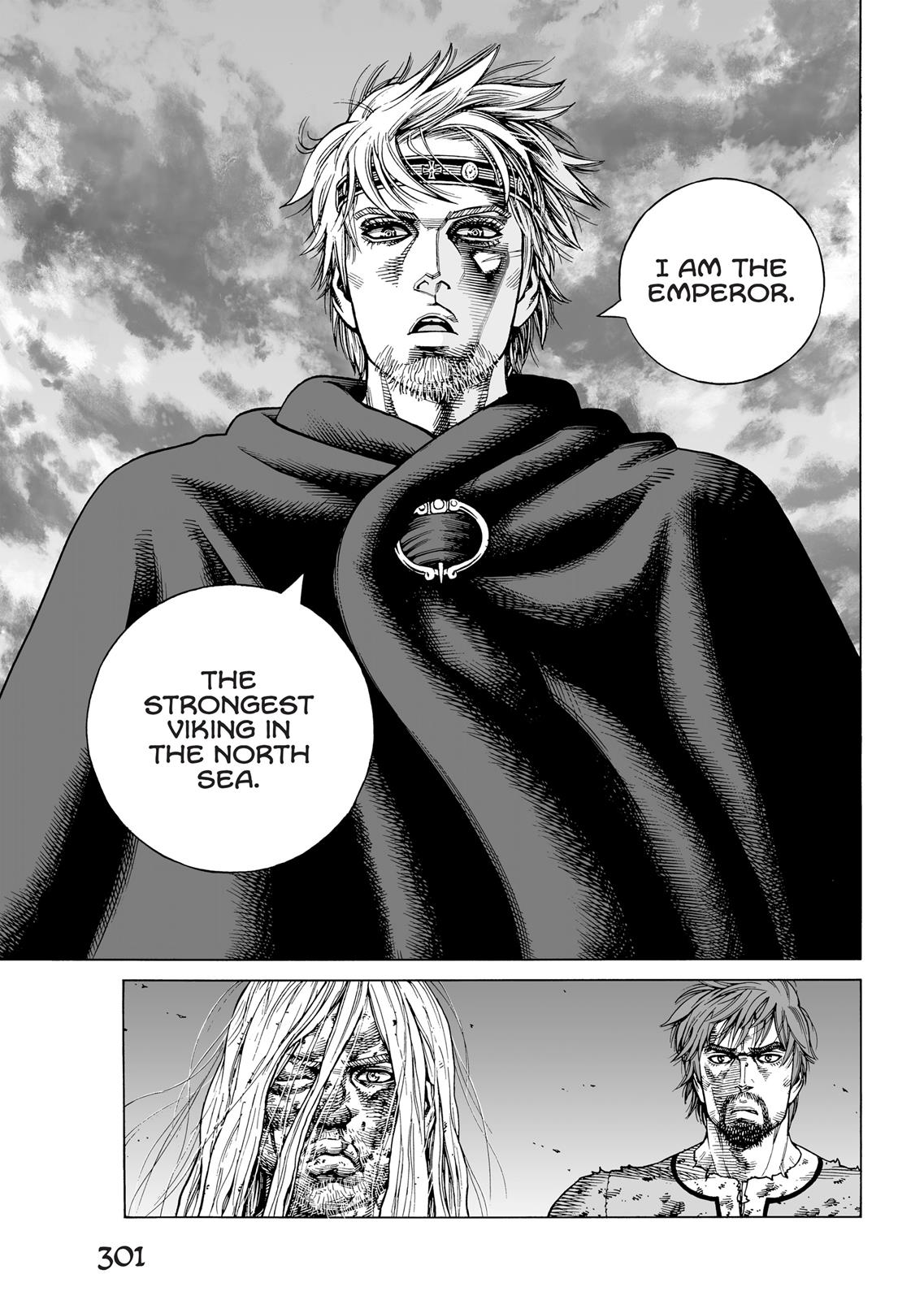 Read Vinland Saga EN Manga Online