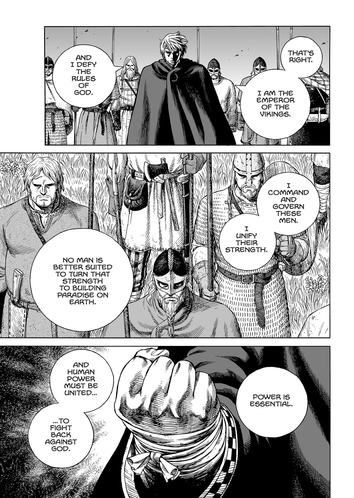 Read Vinland Saga EN Manga Online