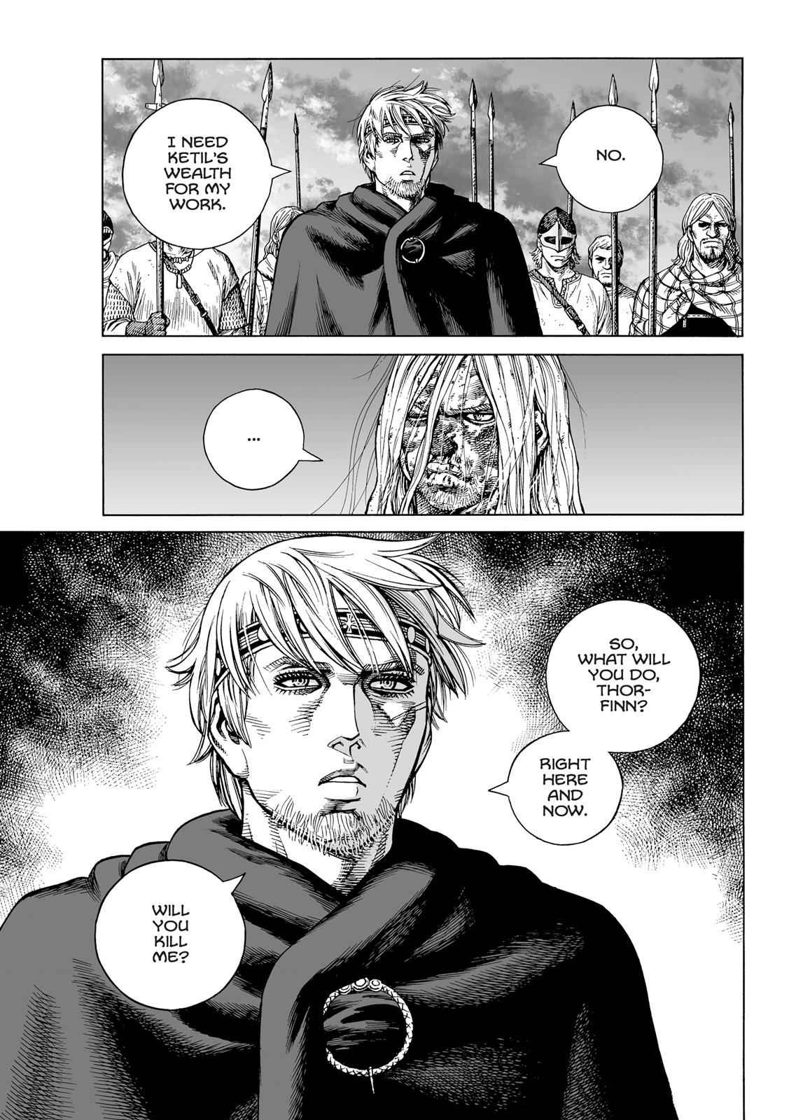 Read Vinland Saga EN Manga Online