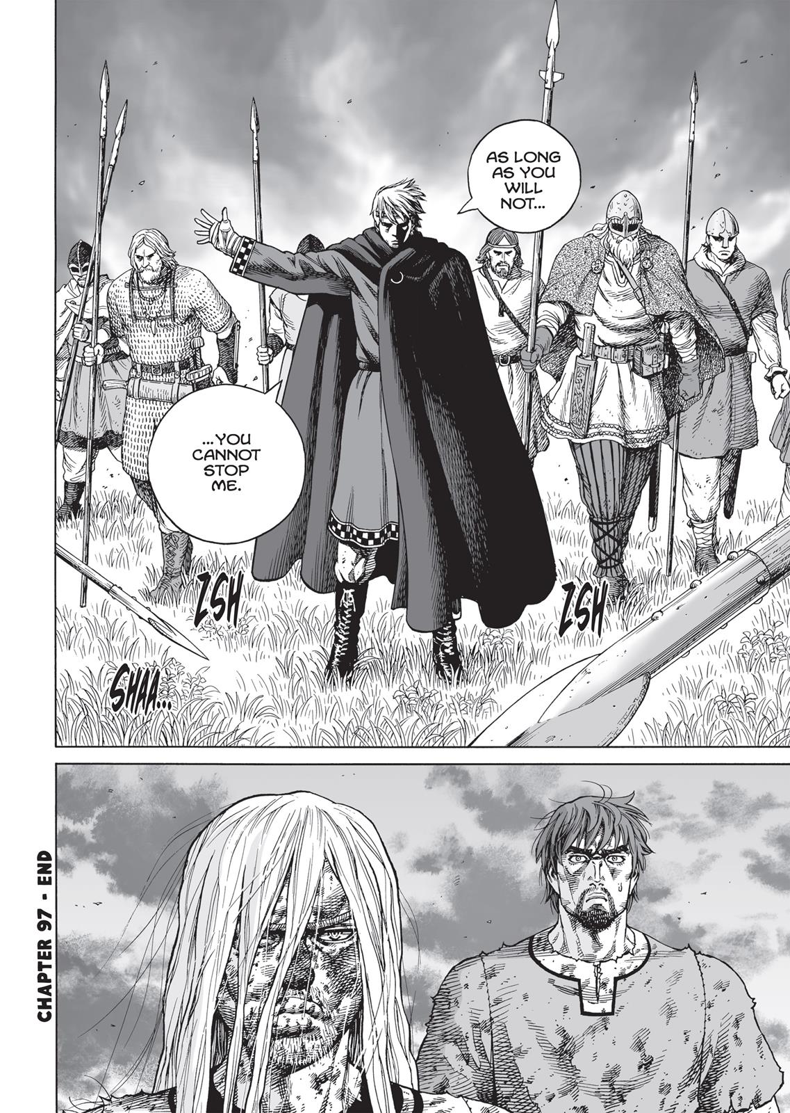 Read Vinland Saga EN Manga Online