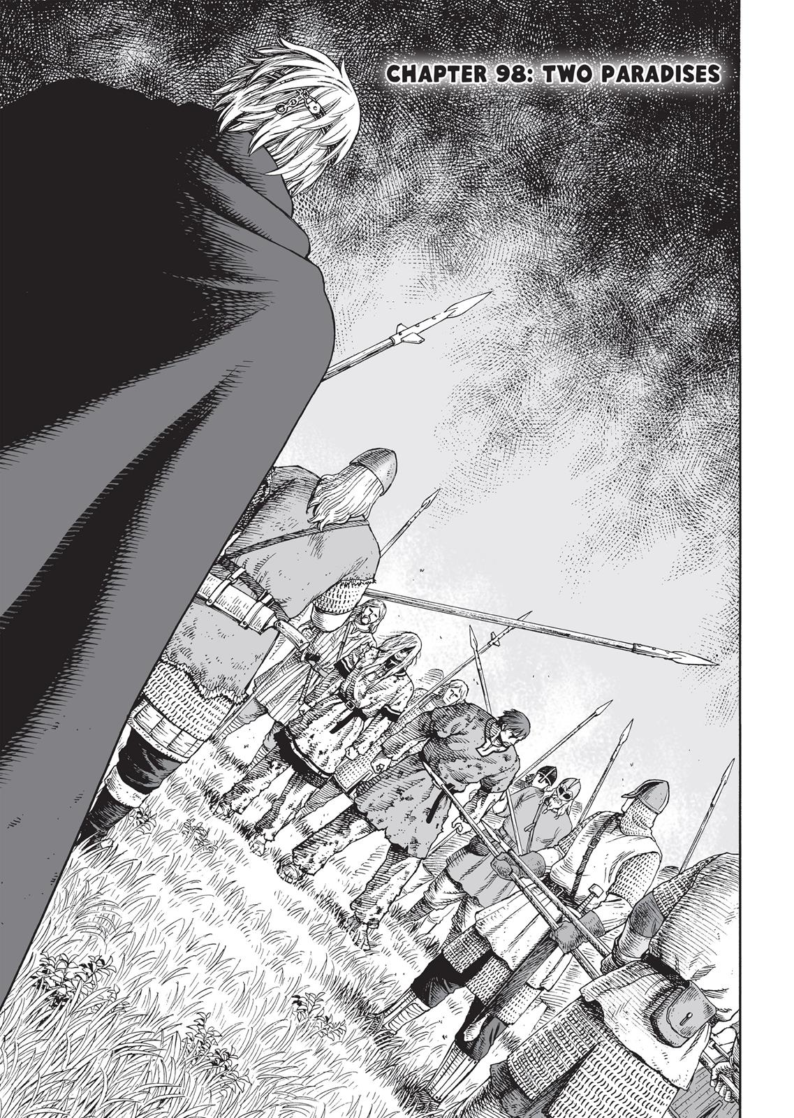 Read Vinland Saga EN Manga Online