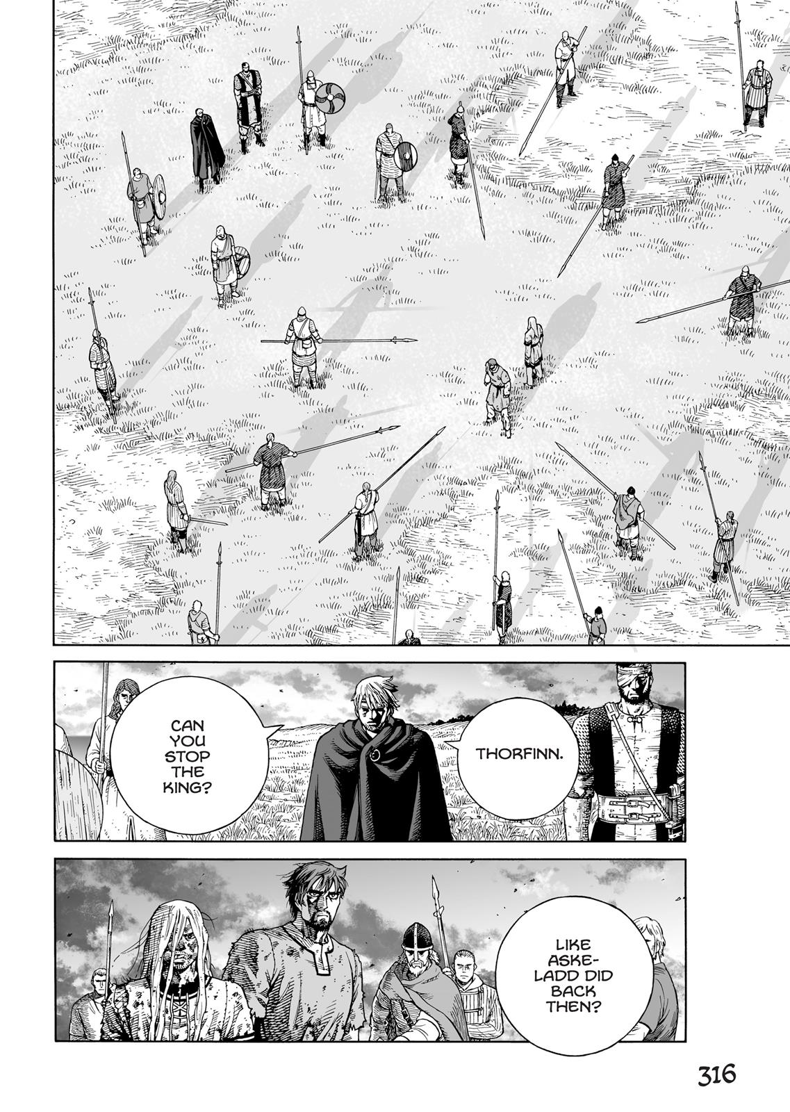 Read Vinland Saga EN Manga Online