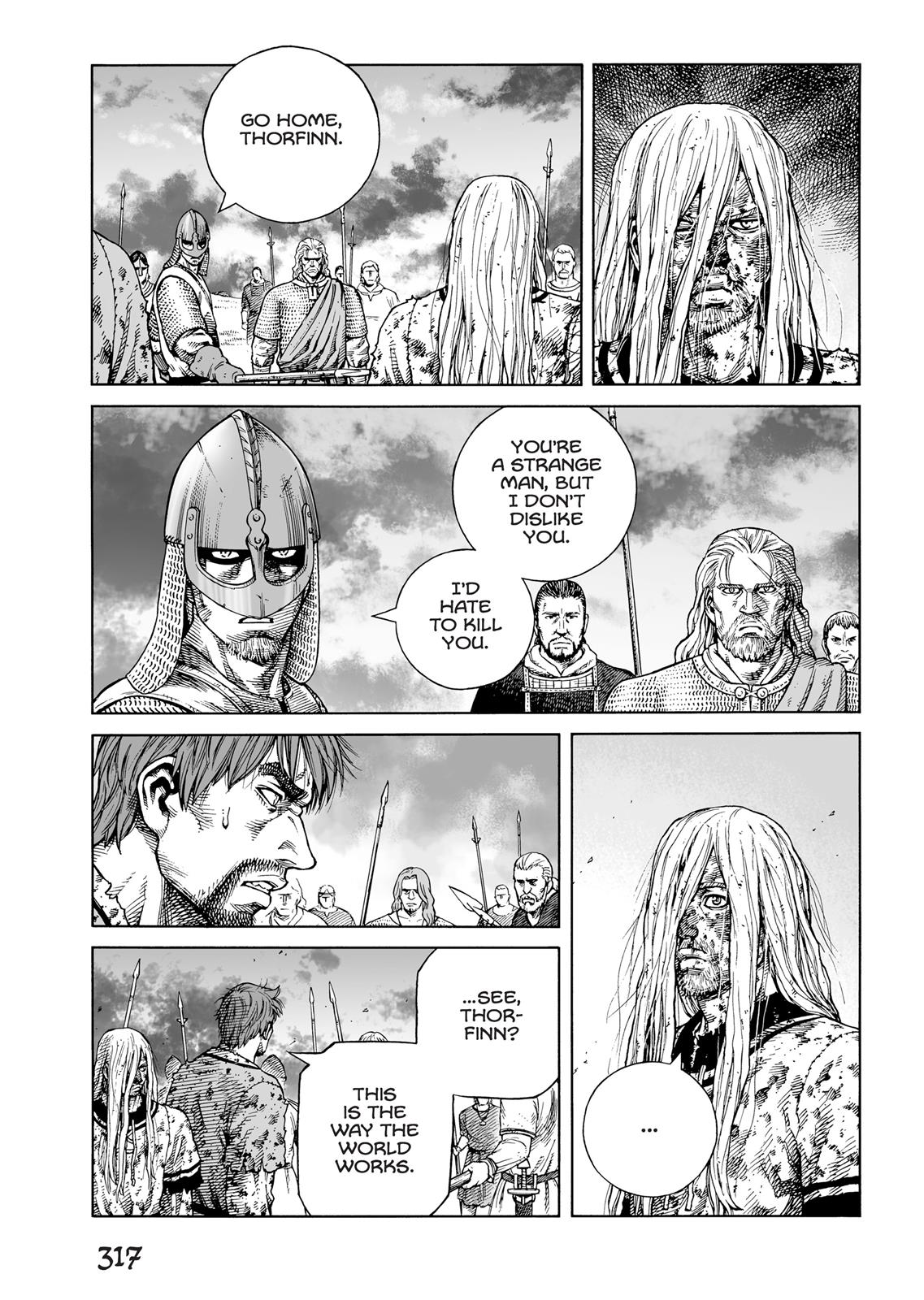 Read Vinland Saga EN Manga Online