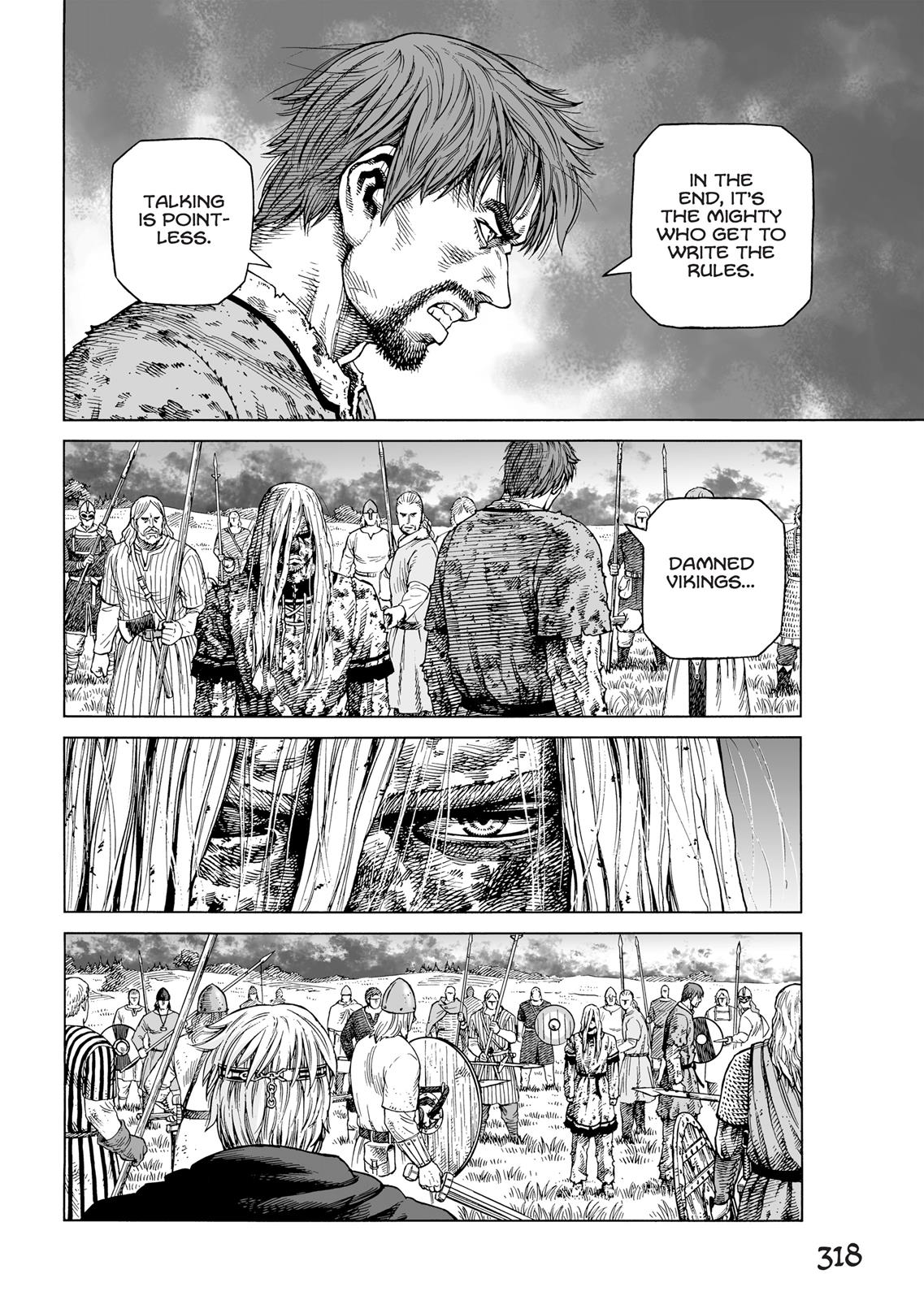 Read Vinland Saga EN Manga Online
