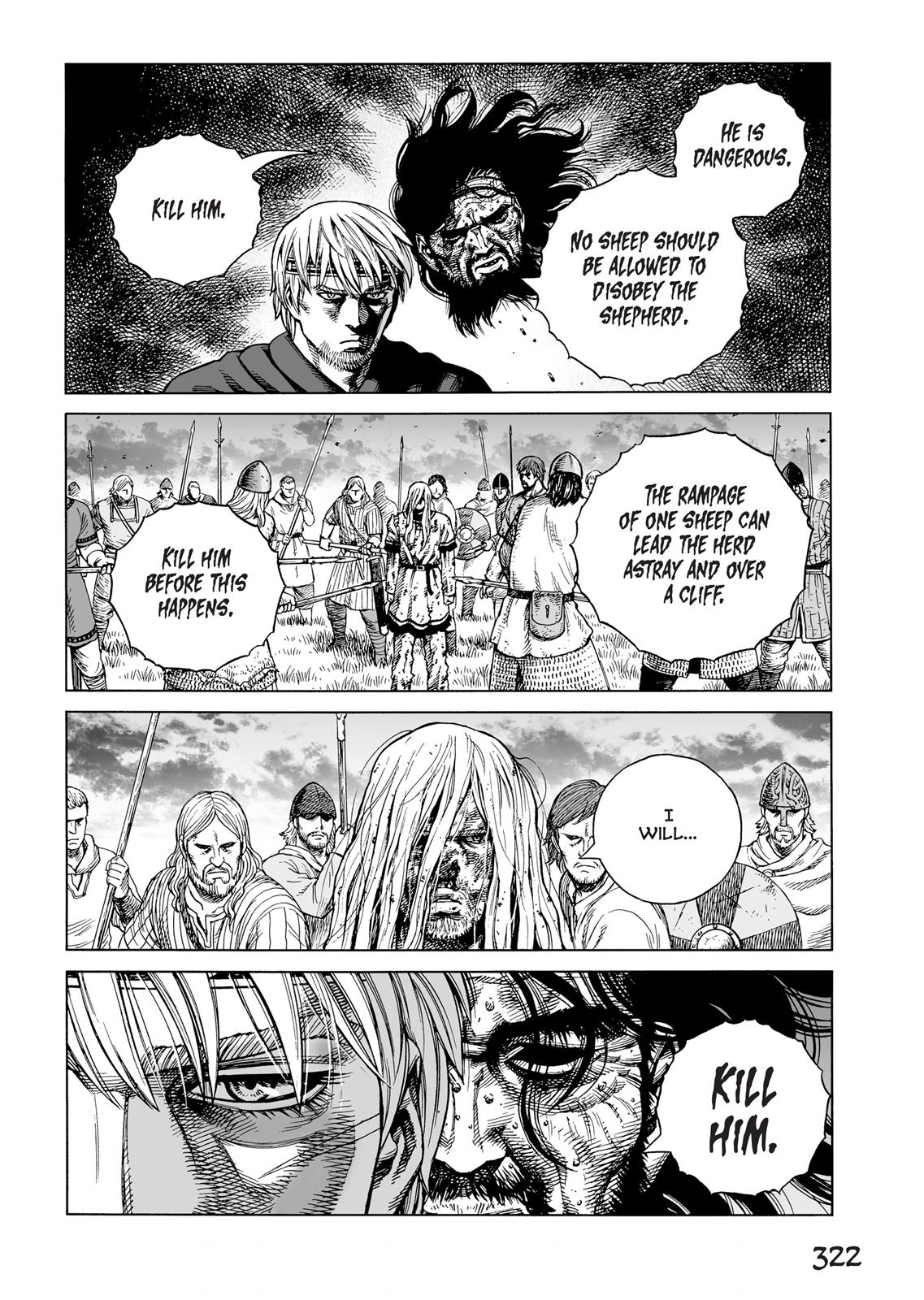 Read Vinland Saga EN Manga Online