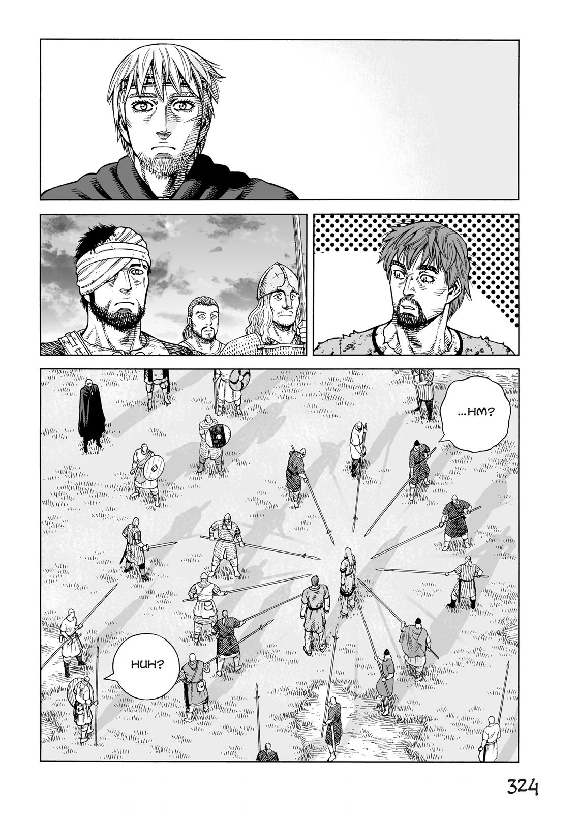 Read Vinland Saga EN Manga Online