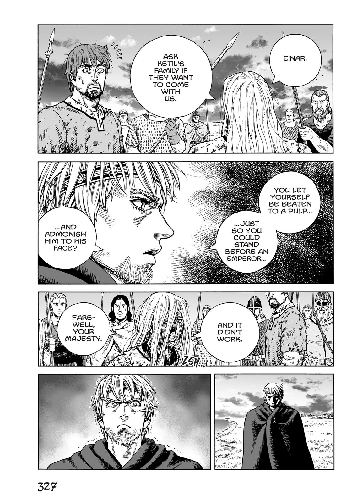 Read Vinland Saga EN Manga Online