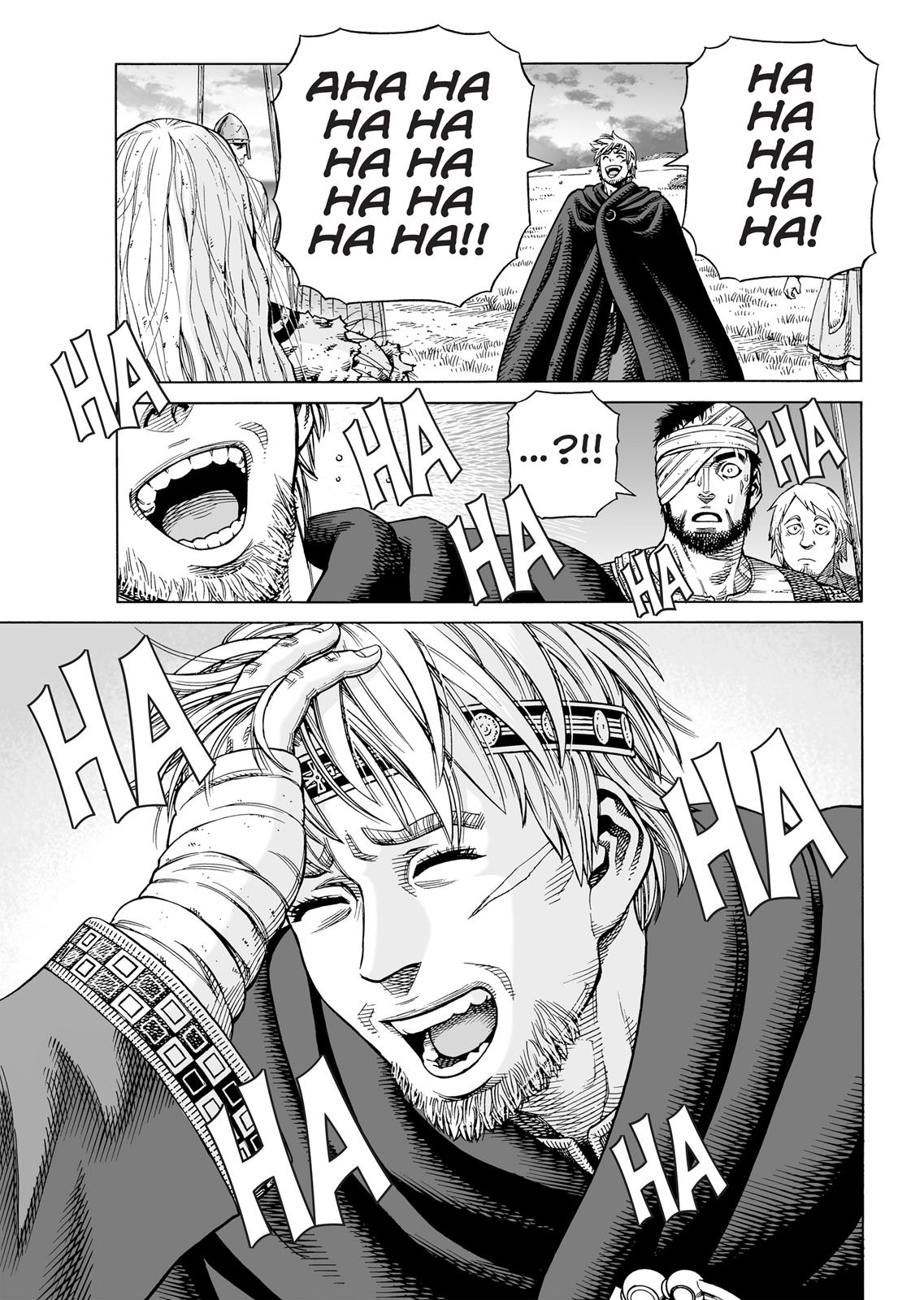 Read Vinland Saga EN Manga Online