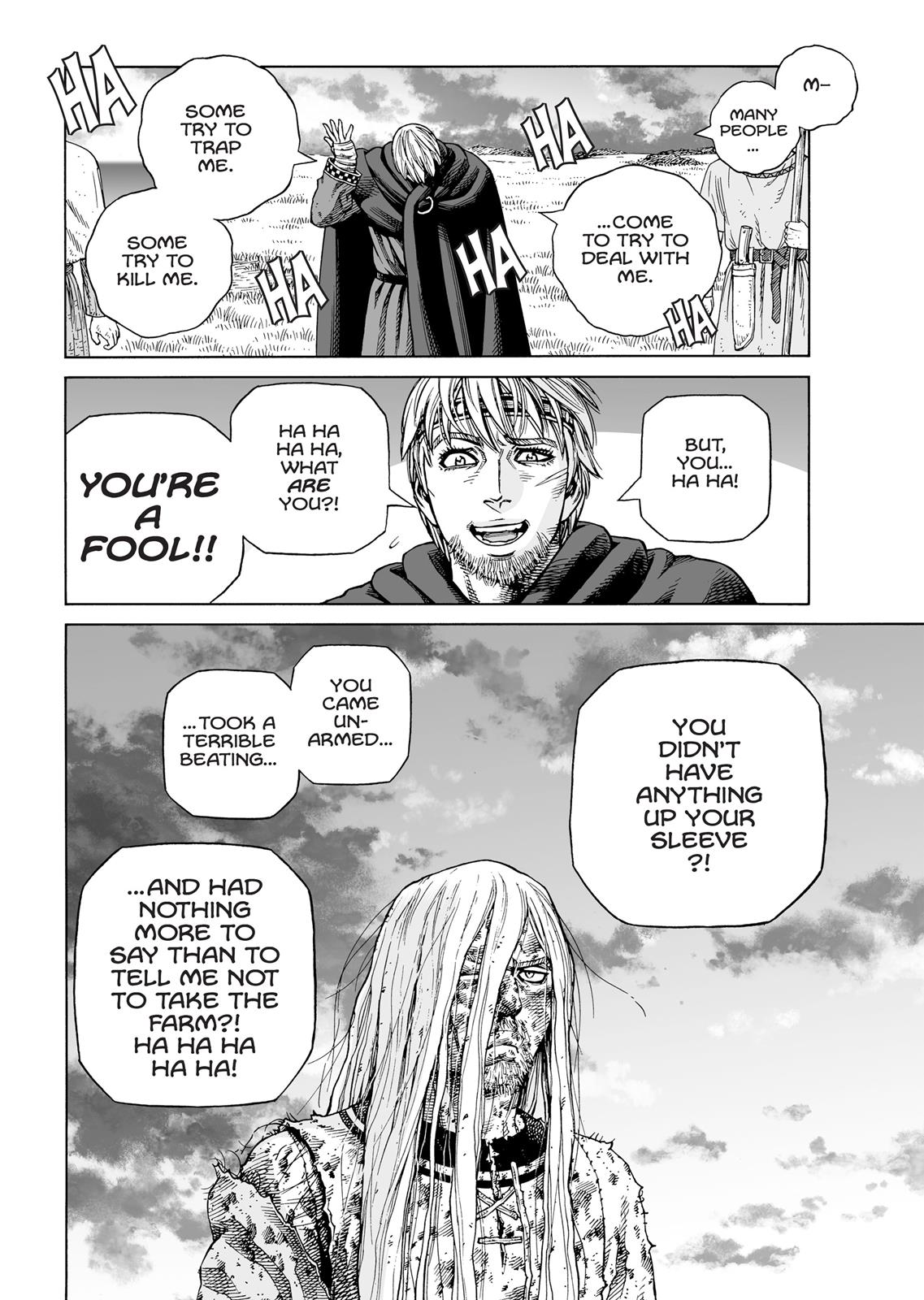 Read Vinland Saga EN Manga Online