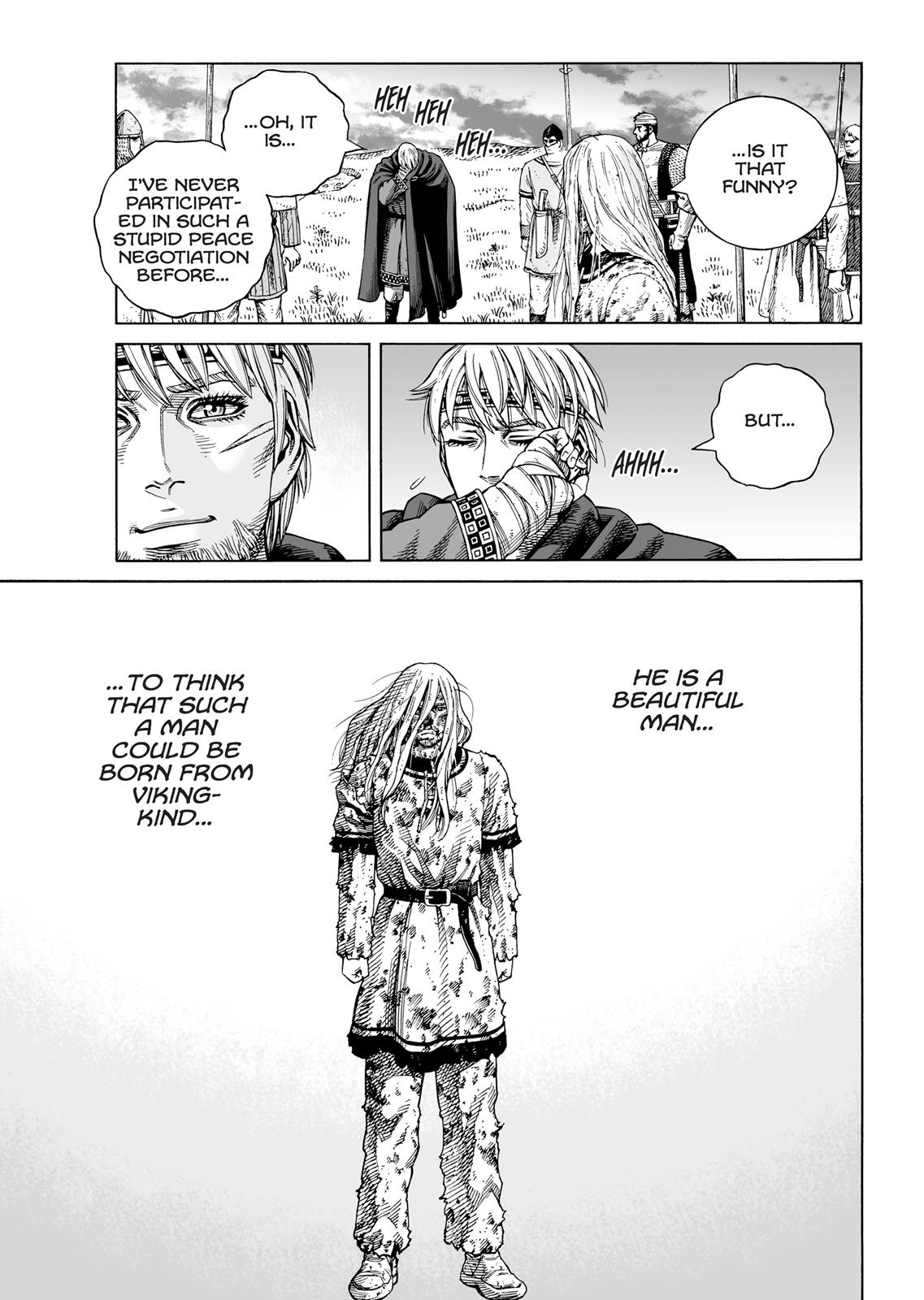 Read Vinland Saga EN Manga Online