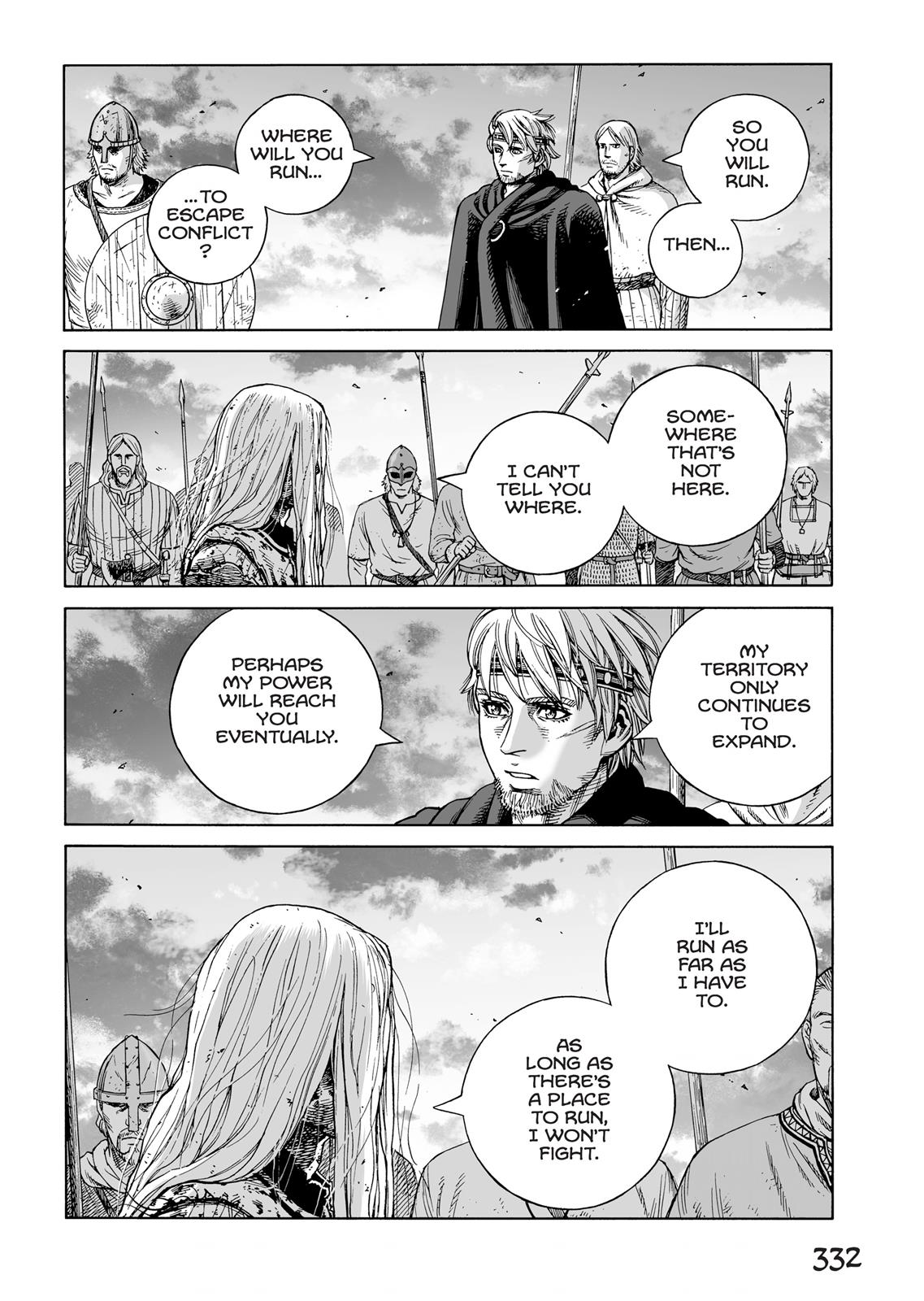 Read Vinland Saga EN Manga Online