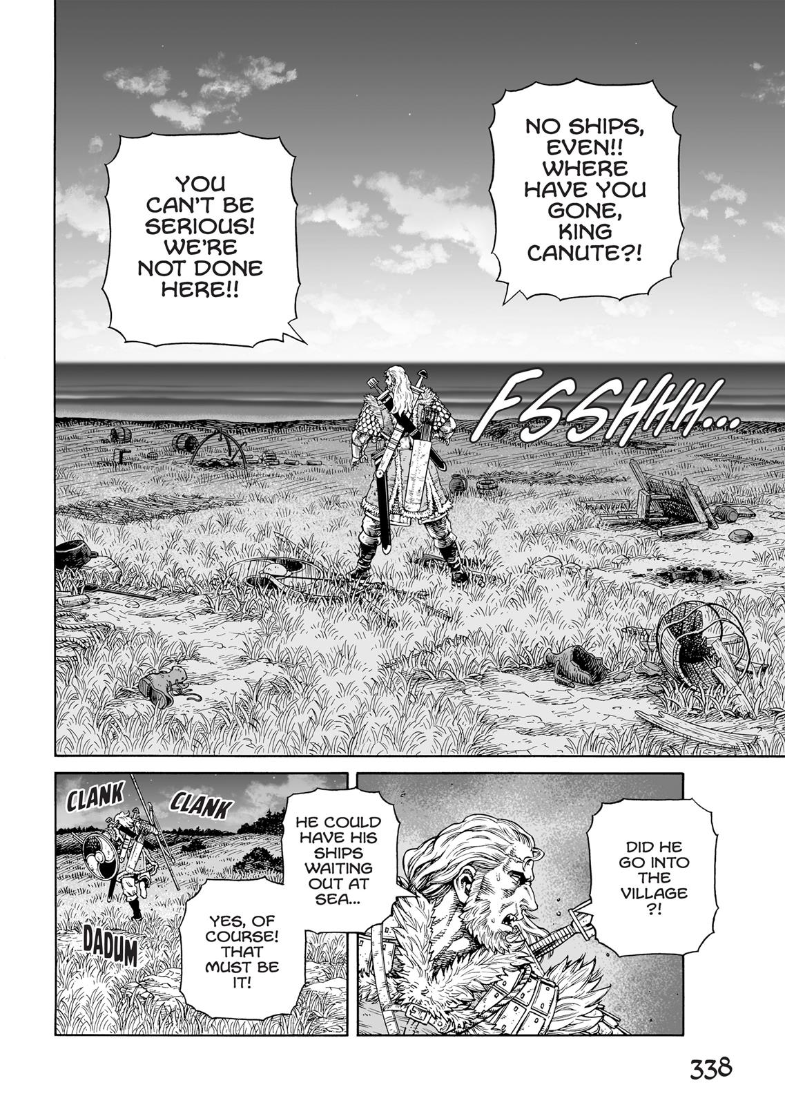Read Vinland Saga EN Manga Online