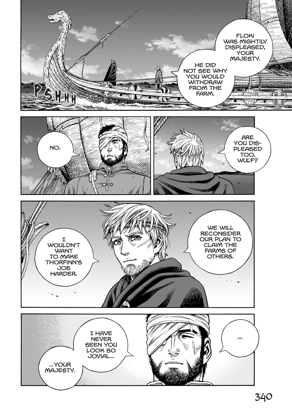 Read Vinland Saga EN Manga Online