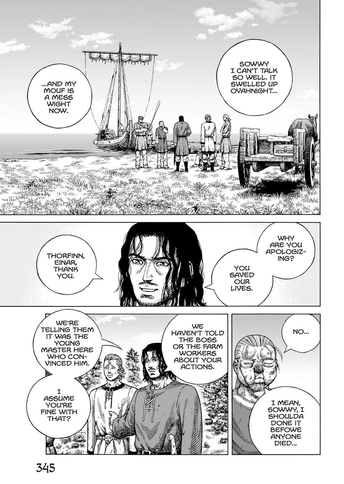 Read Vinland Saga EN Manga Online