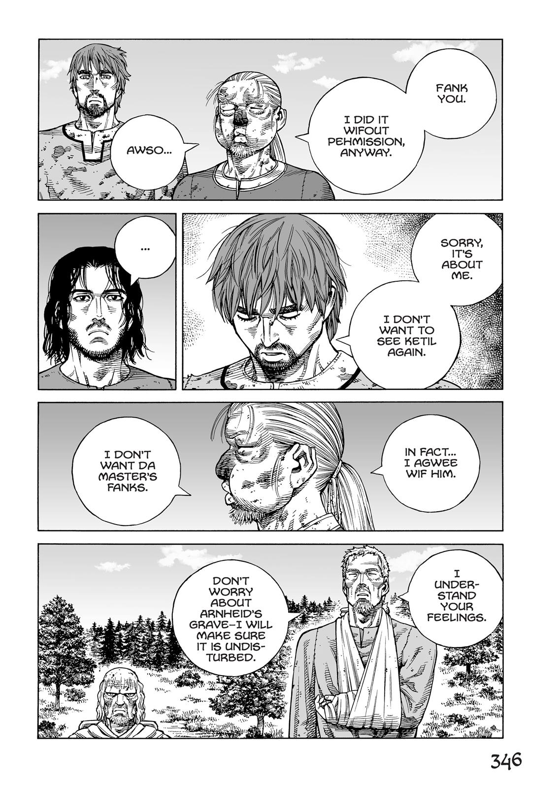 Read Vinland Saga EN Manga Online