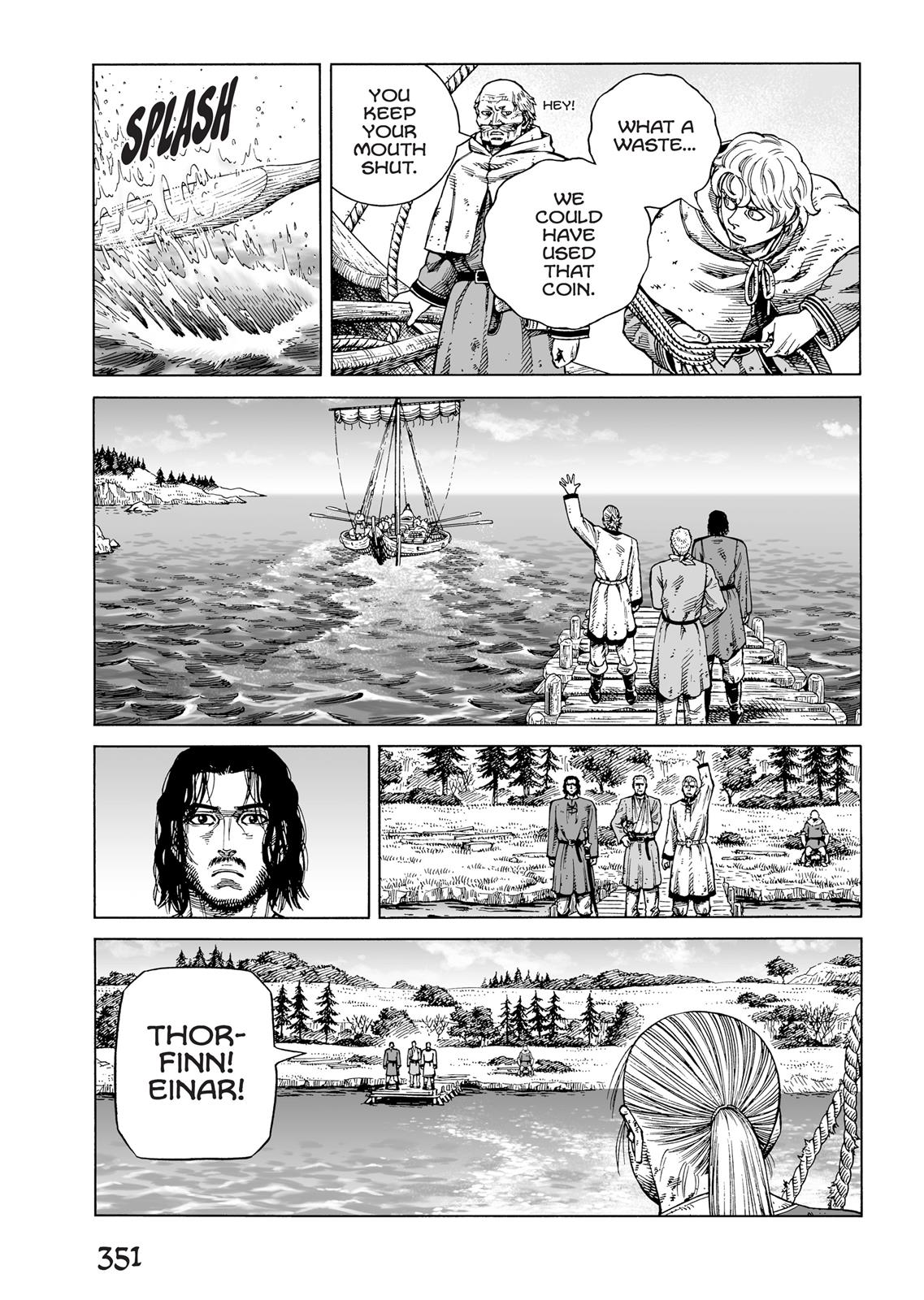 Read Vinland Saga EN Manga Online