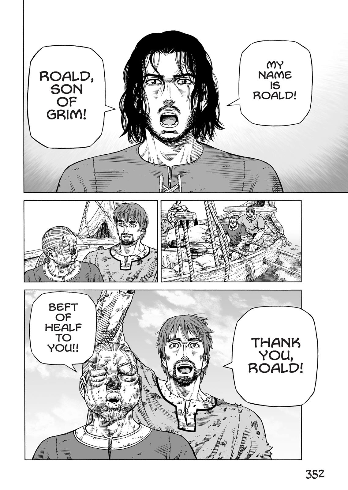 Read Vinland Saga EN Manga Online