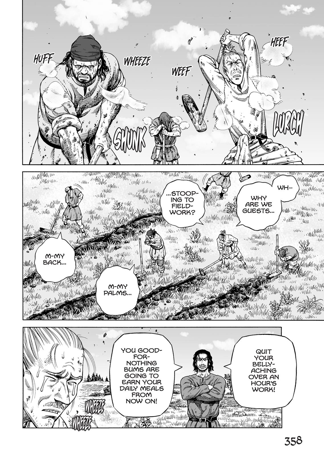 Read Vinland Saga EN Manga Online
