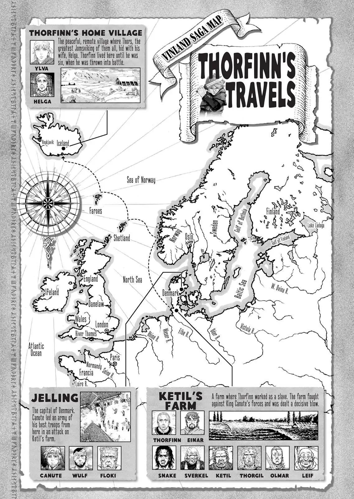 Read Vinland Saga EN Manga Online