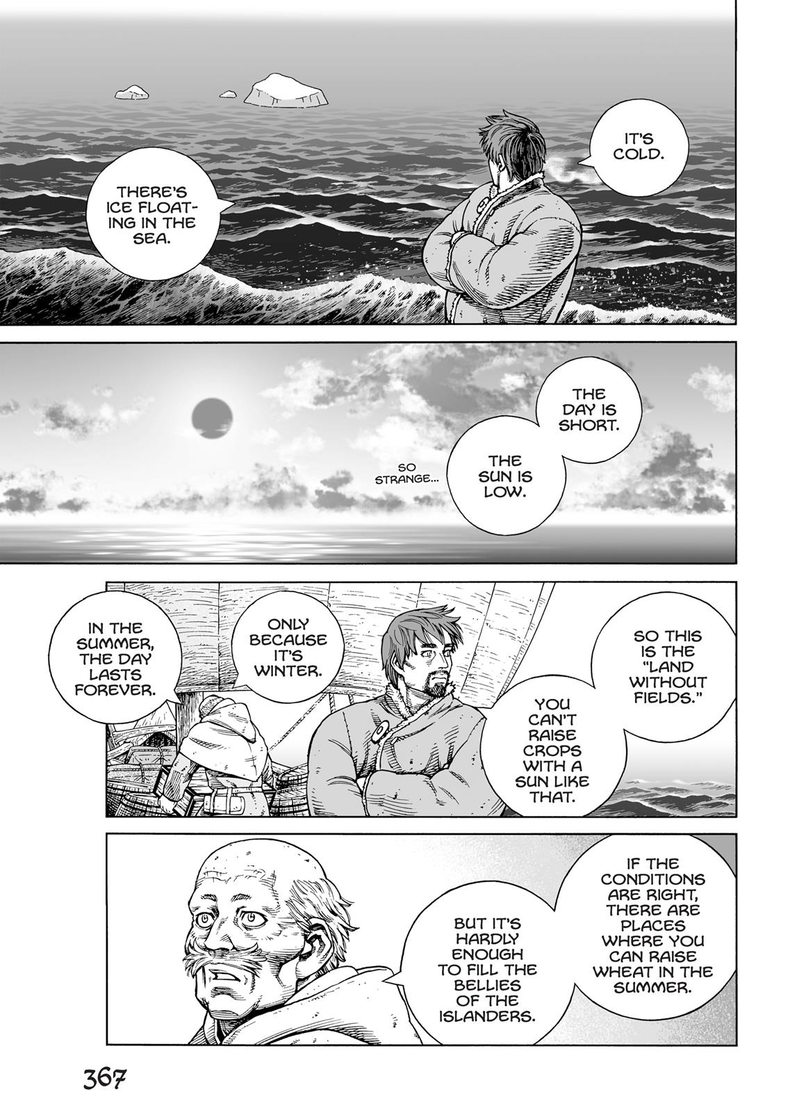 Read Vinland Saga EN Manga Online