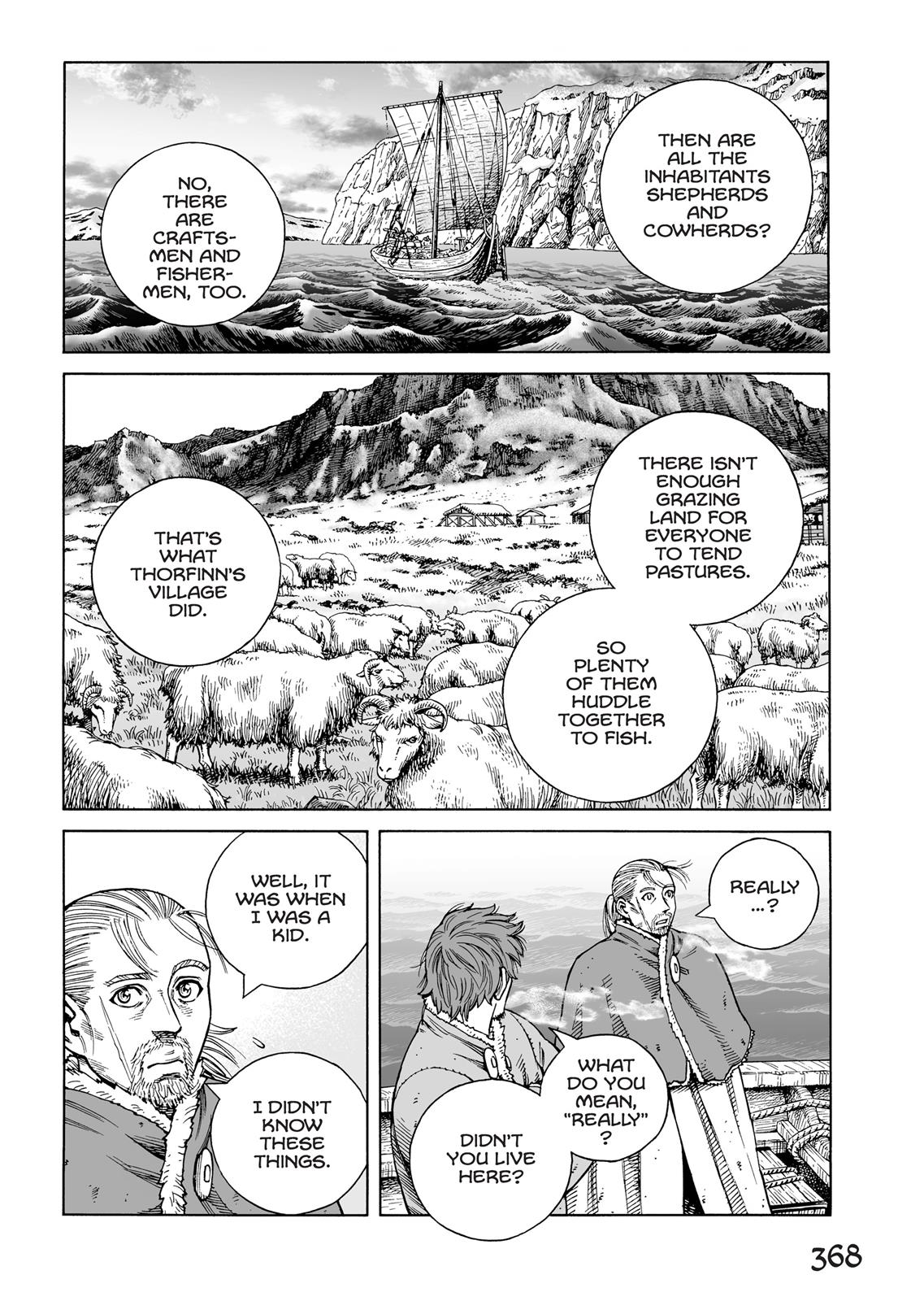Read Vinland Saga EN Manga Online