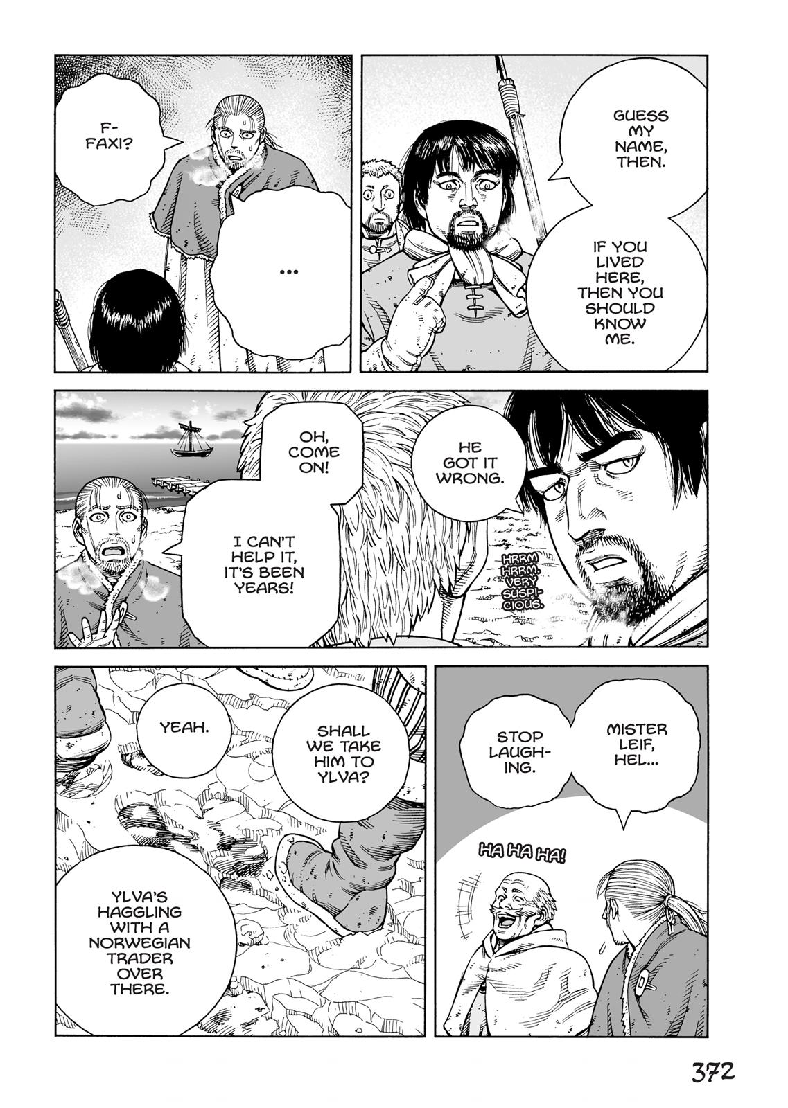 Read Vinland Saga EN Manga Online