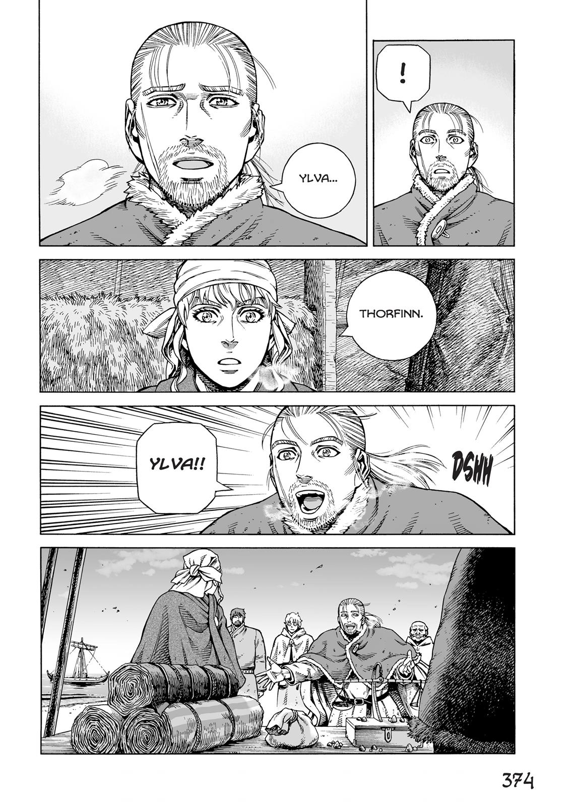 Read Vinland Saga EN Manga Online