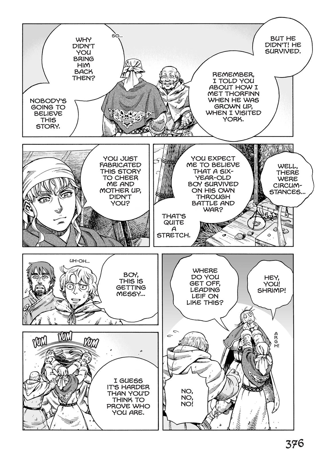 Read Vinland Saga EN Manga Online