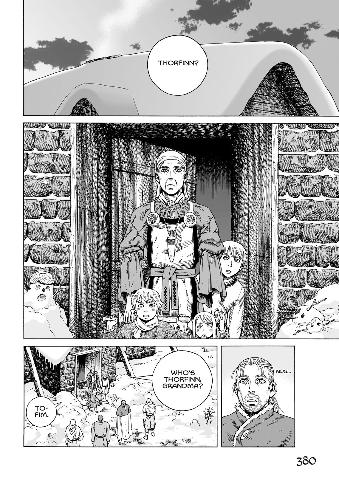 Read Vinland Saga EN Manga Online