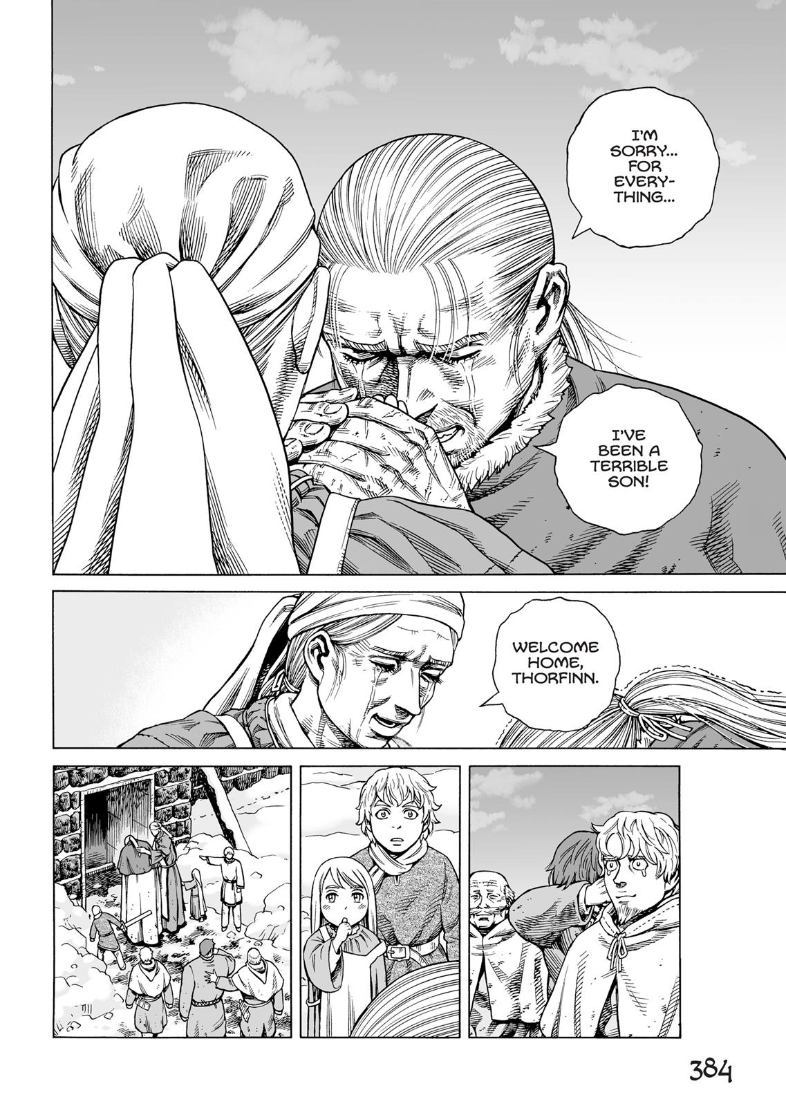 Read Vinland Saga EN Manga Online
