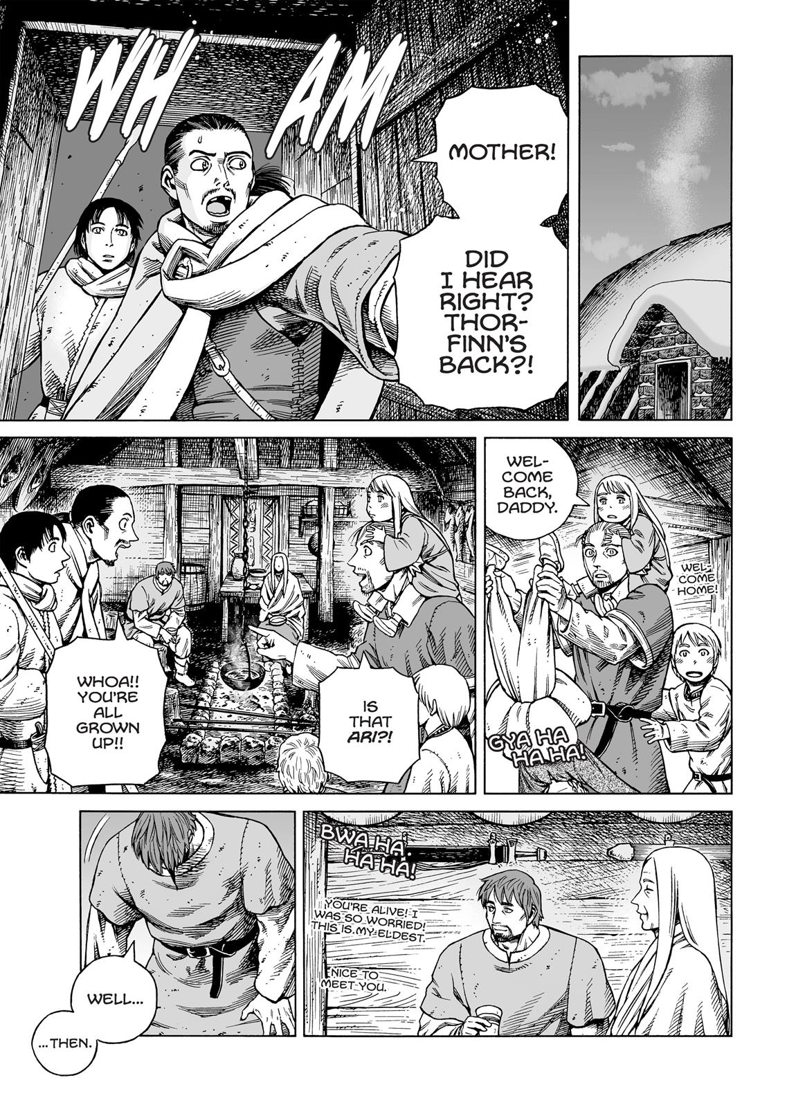 Read Vinland Saga EN Manga Online