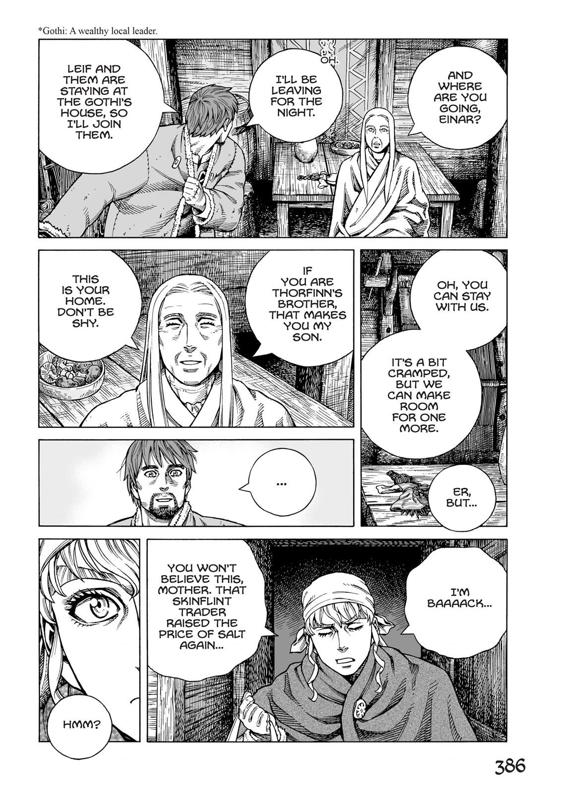 Read Vinland Saga EN Manga Online