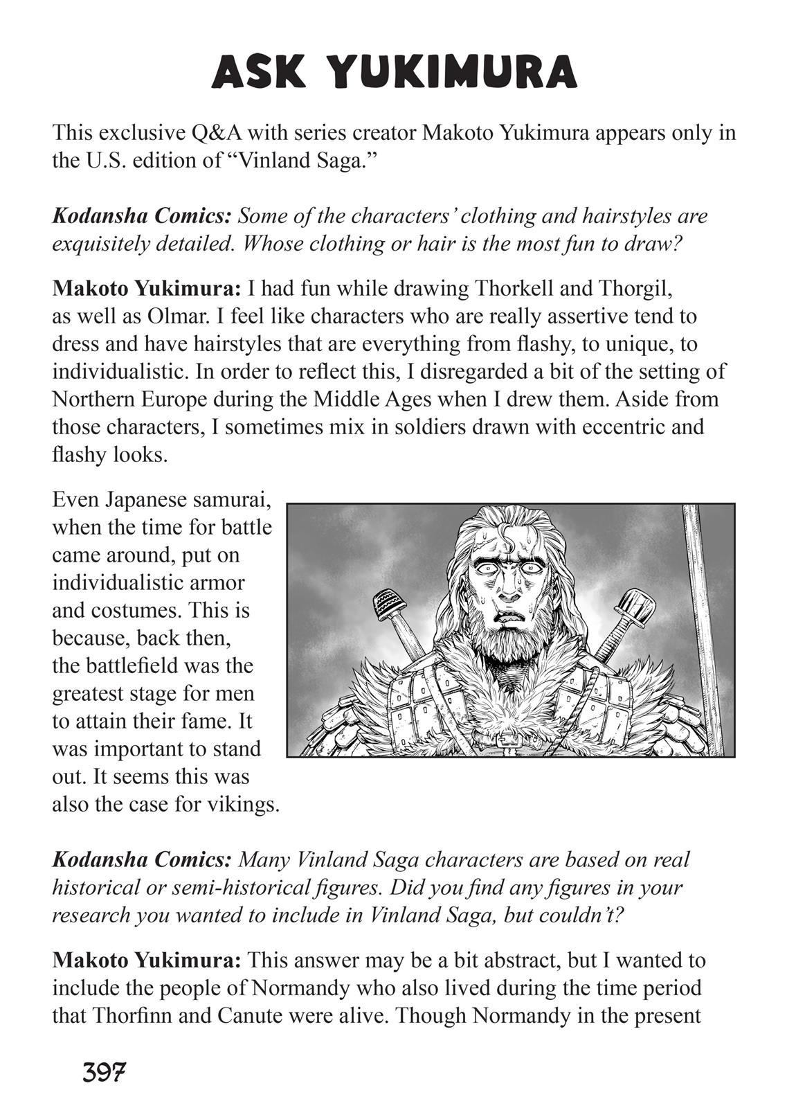 Read Vinland Saga EN Manga Online