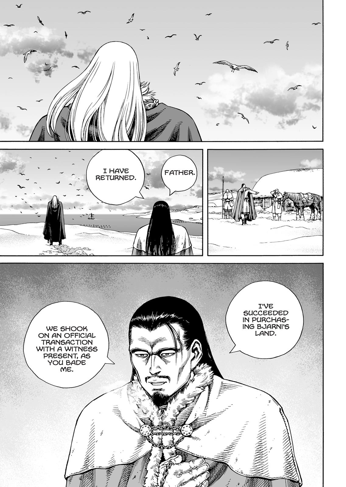 Read Vinland Saga EN Manga Online