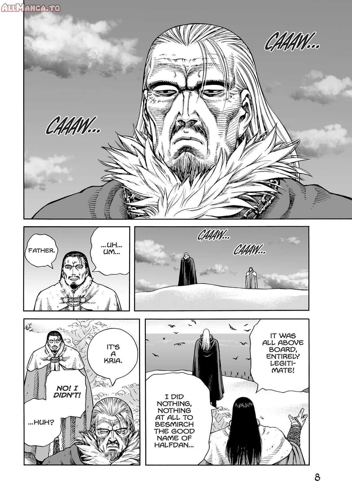 Read Vinland Saga EN Manga Online