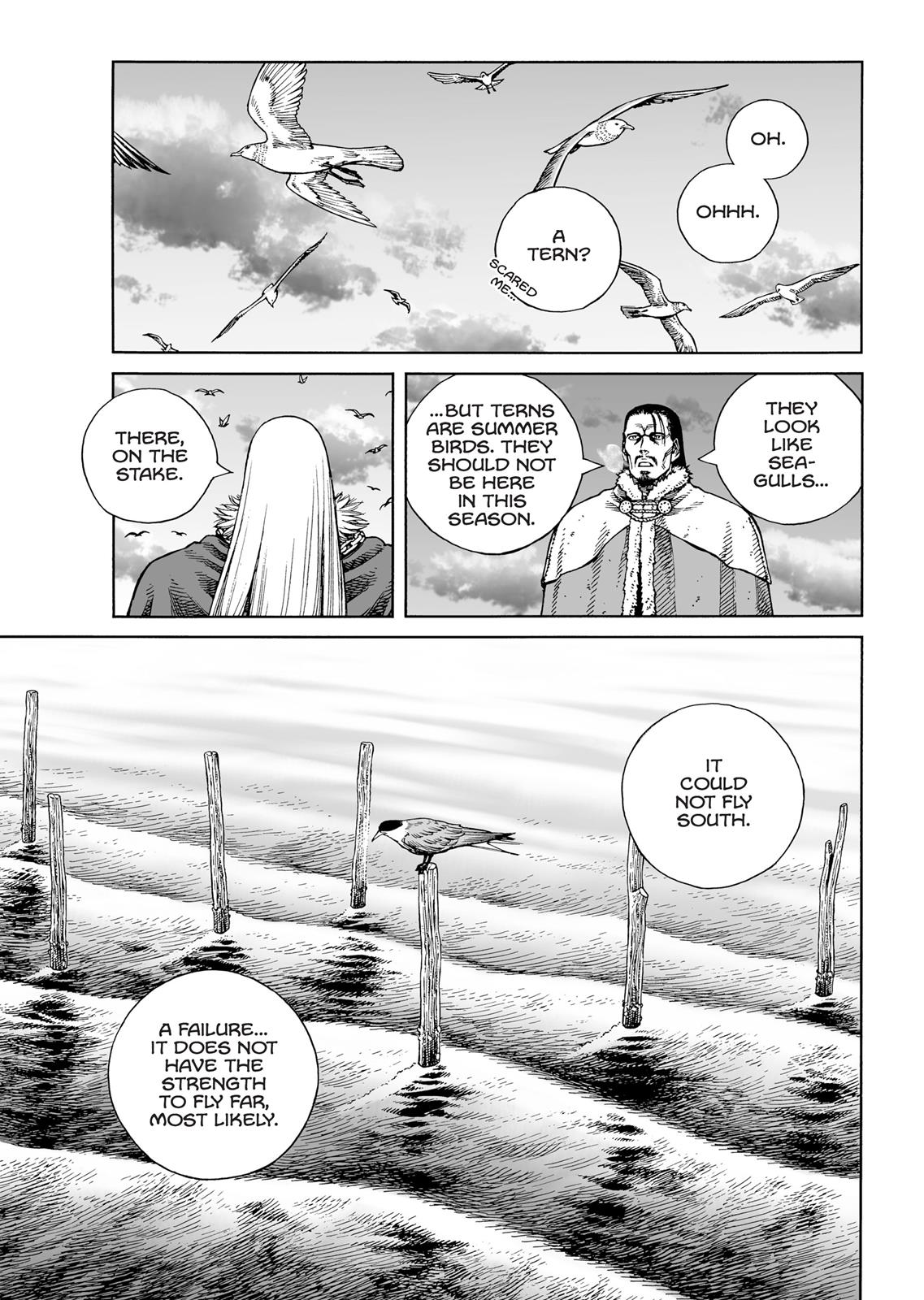 Read Vinland Saga EN Manga Online